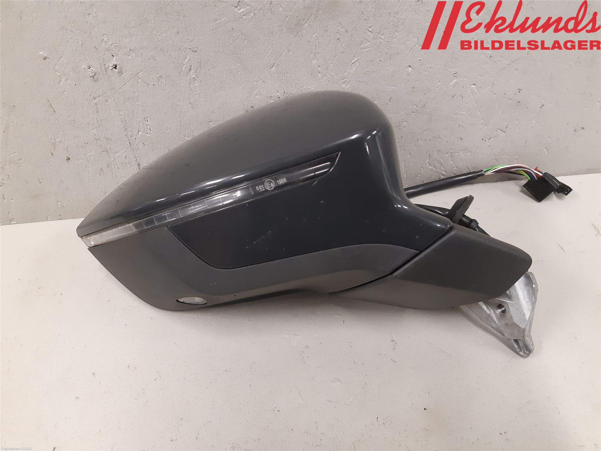 Seat TARRACO 19- Spegel Yttre El Hö