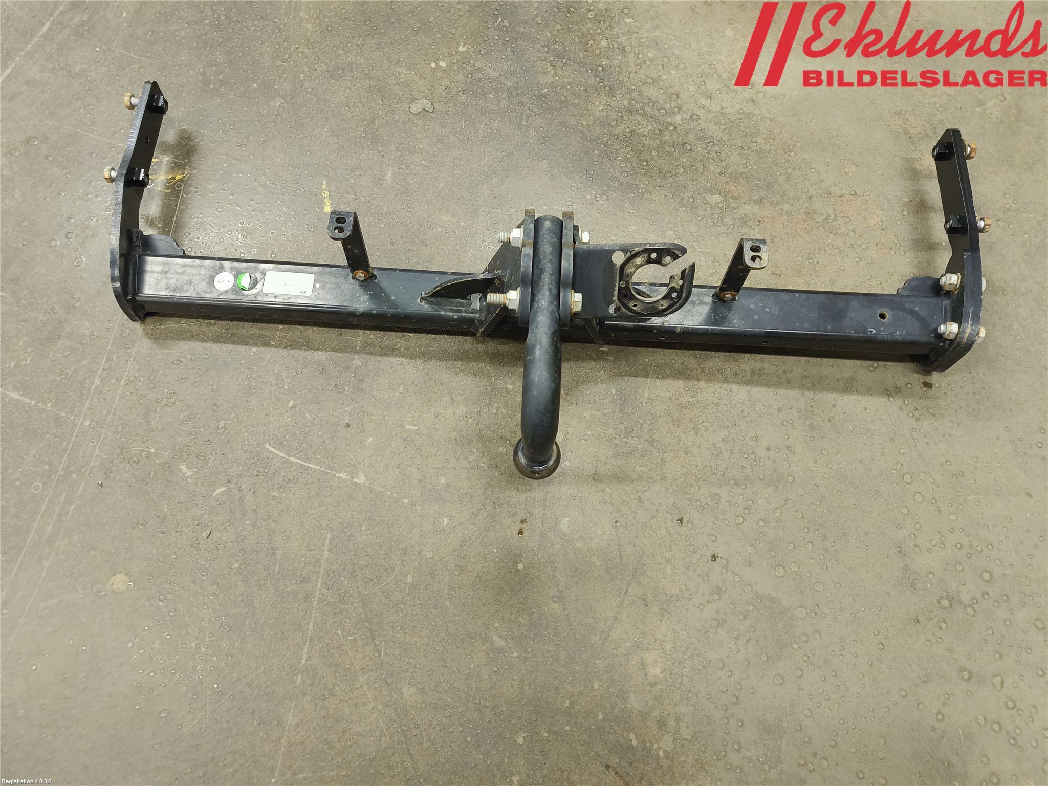 Hyundai TUCSON 05- Dragkrok