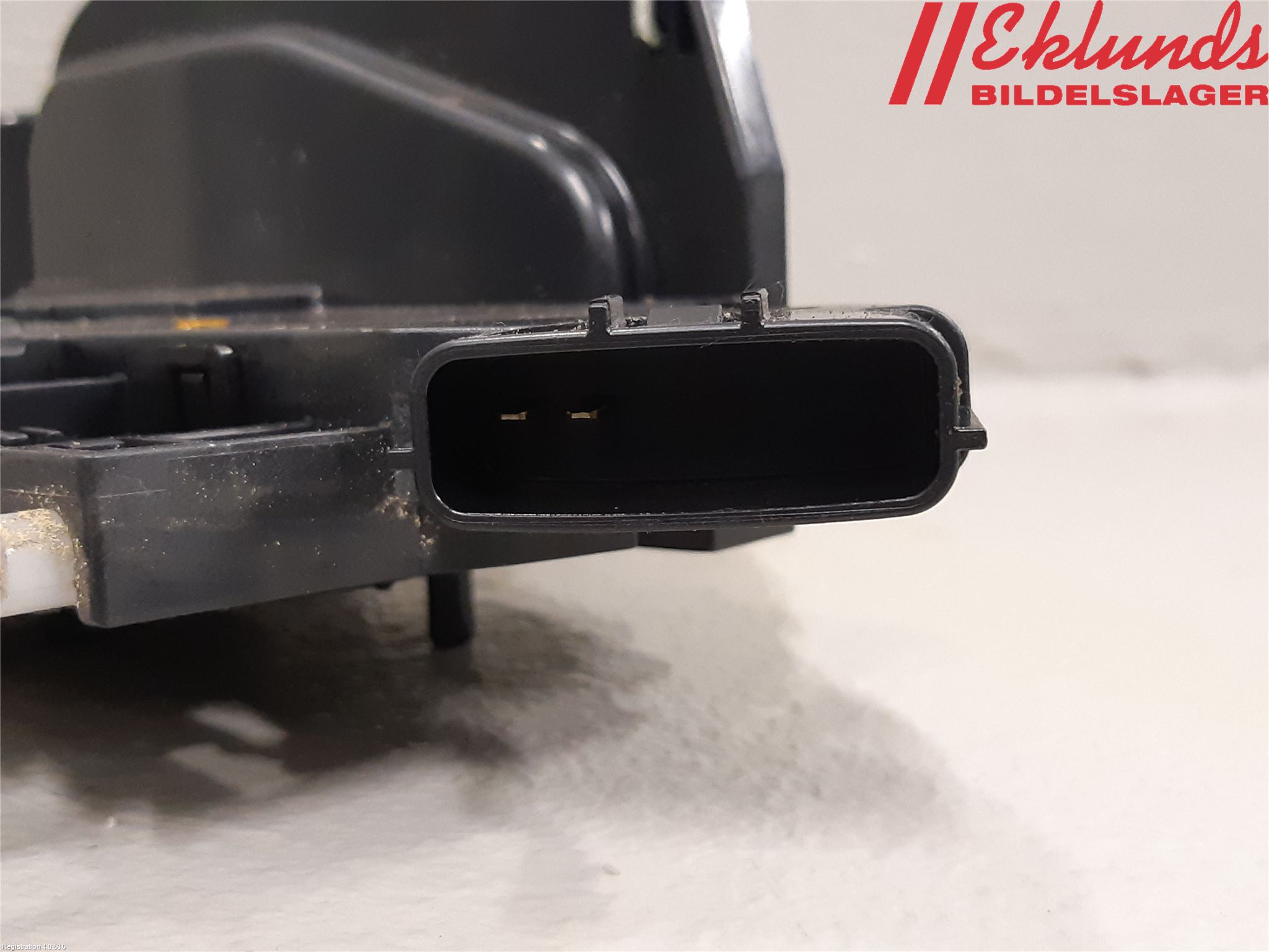 Nissan LEAF 11-17 Låskista-Dörrlås