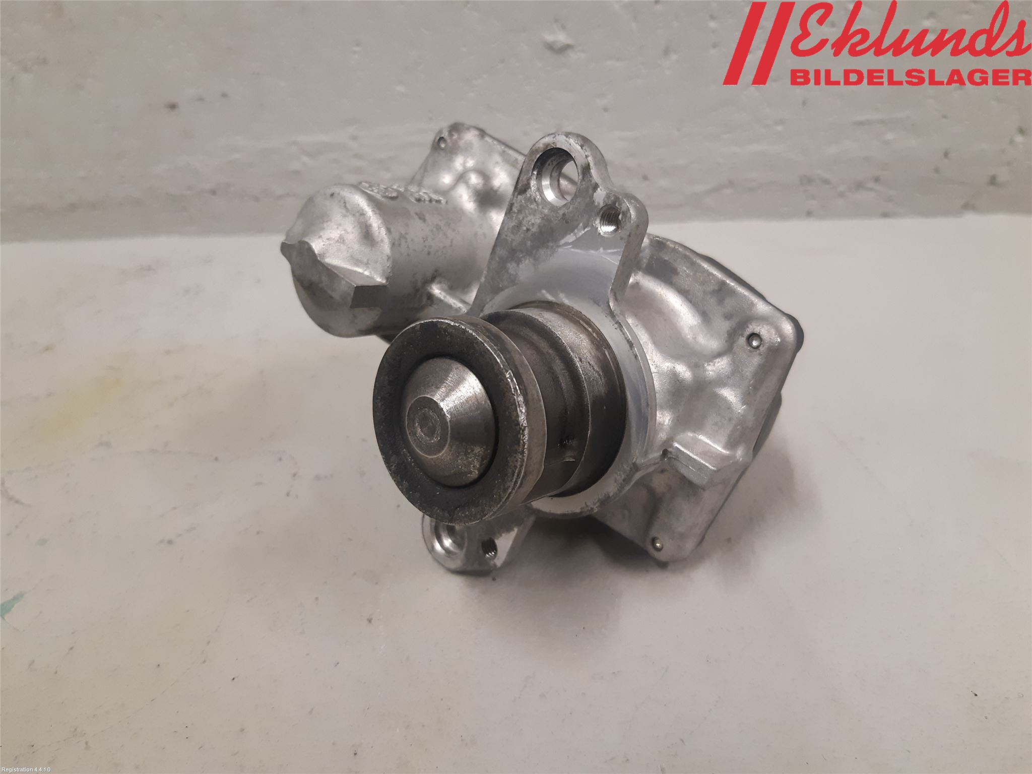 Nissan QASHQAI 10-14 Egr Ventil