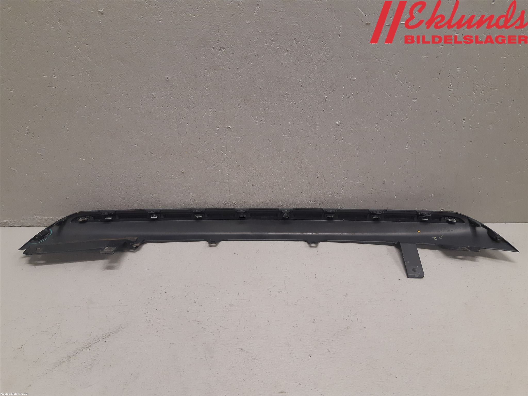 Toyota AURIS 13-19 Spoiler Bak