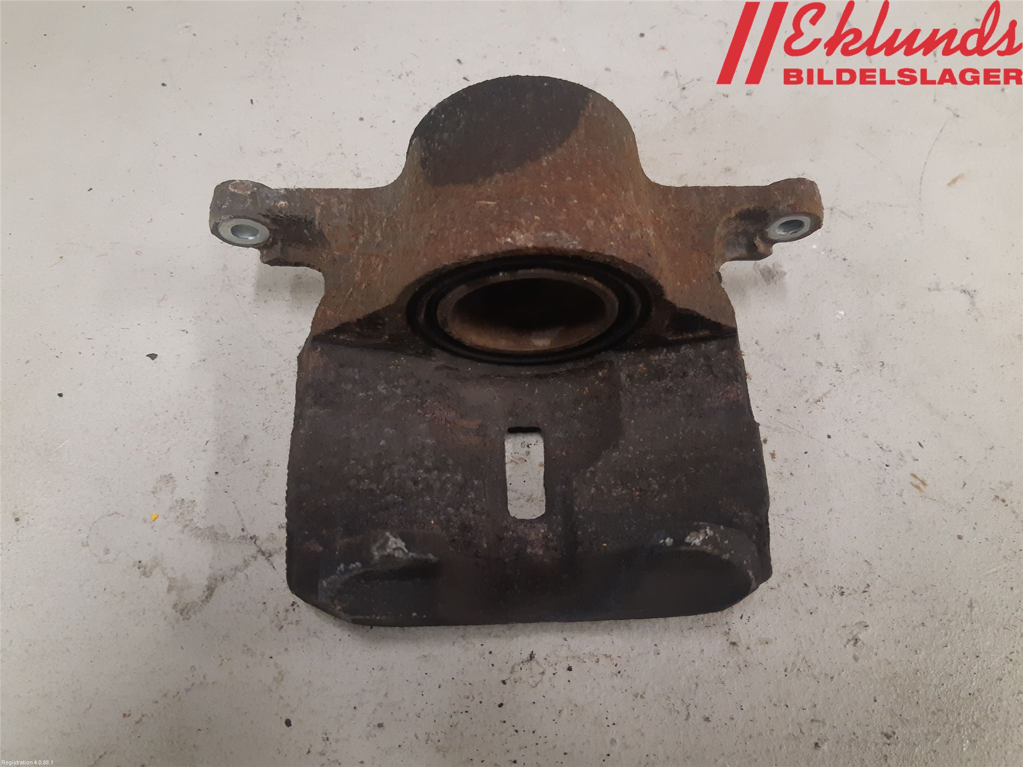 Nissan QASHQAI 14-17 Bromsok Fram Höger