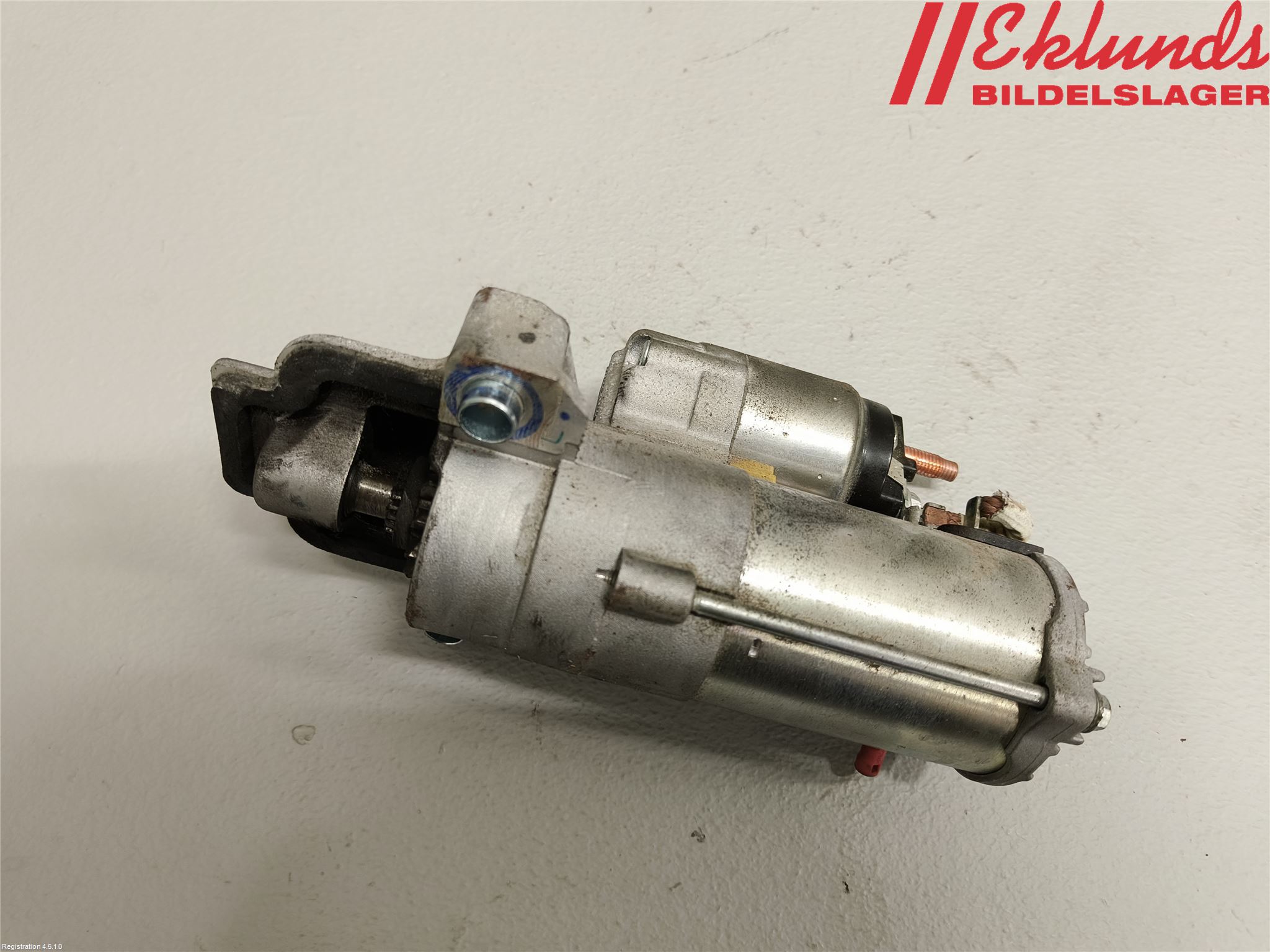 Ford FOCUS 19- Startmotor