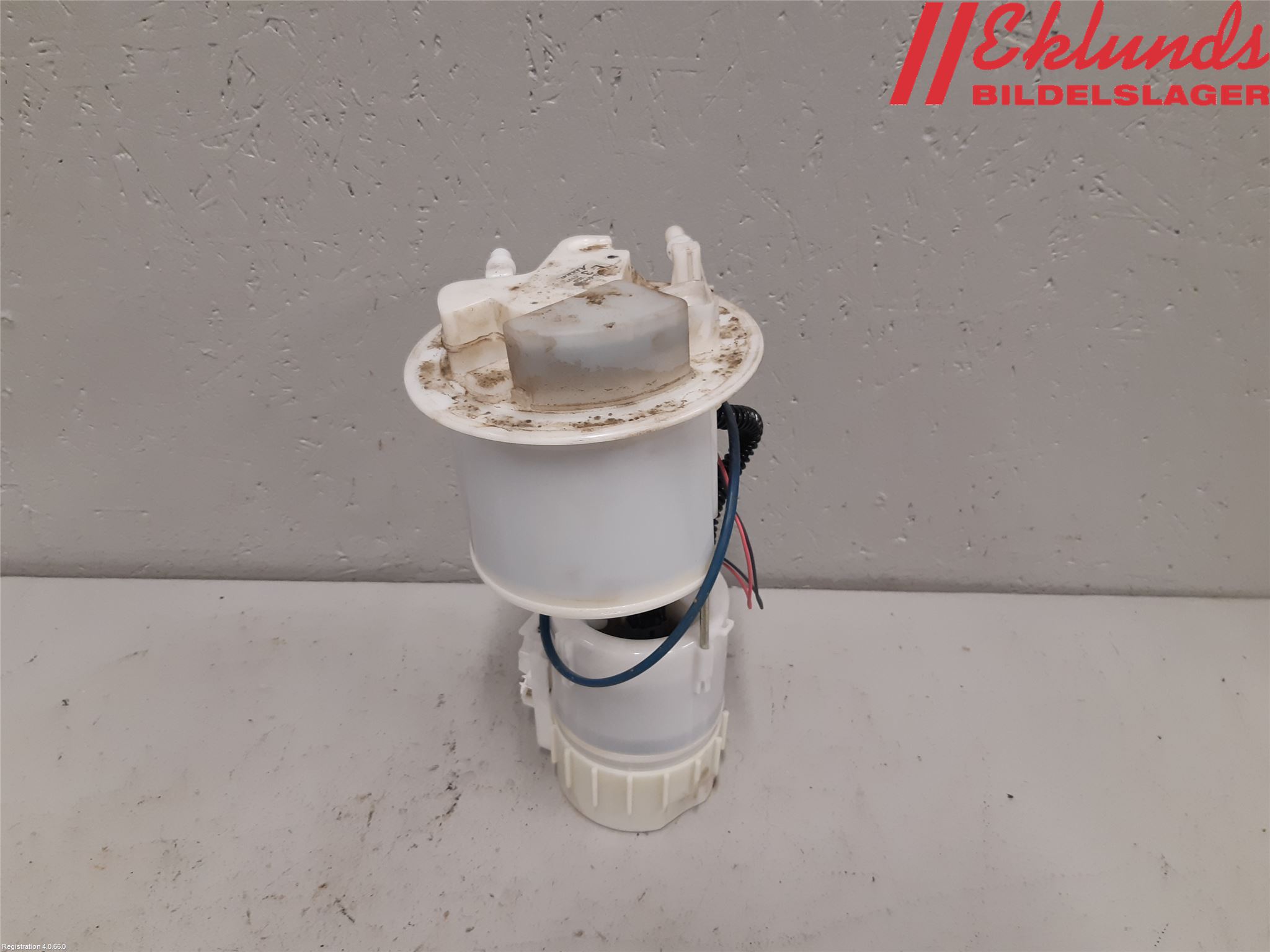 Citroen C1 06-13 Bränslepump El