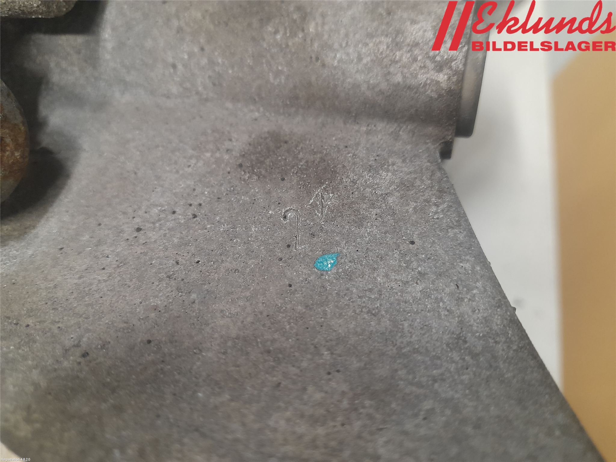 Porsche PANAMERA 09- Bakväxel-Diff