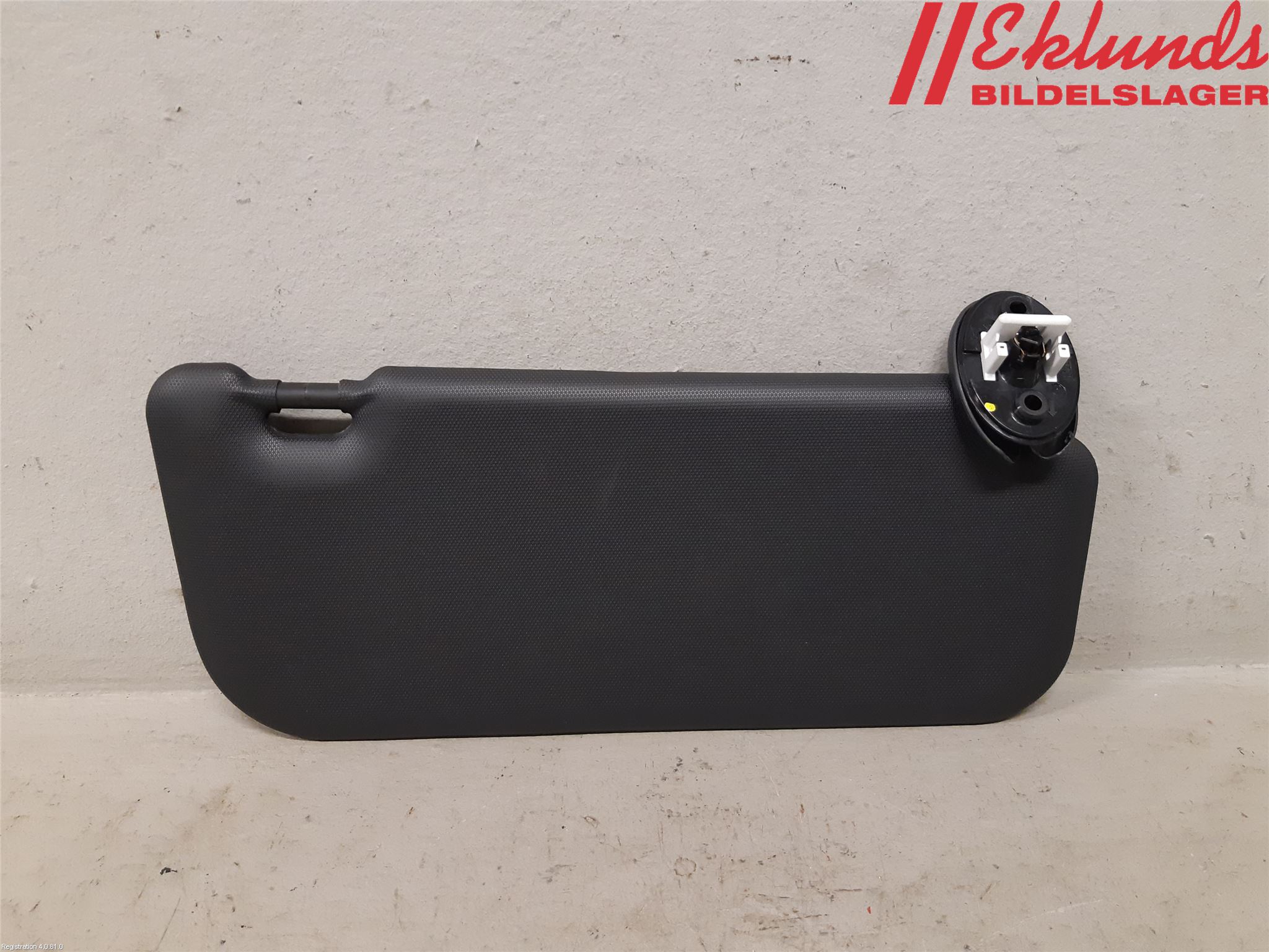 Toyota COROLLA 19- Solskydd