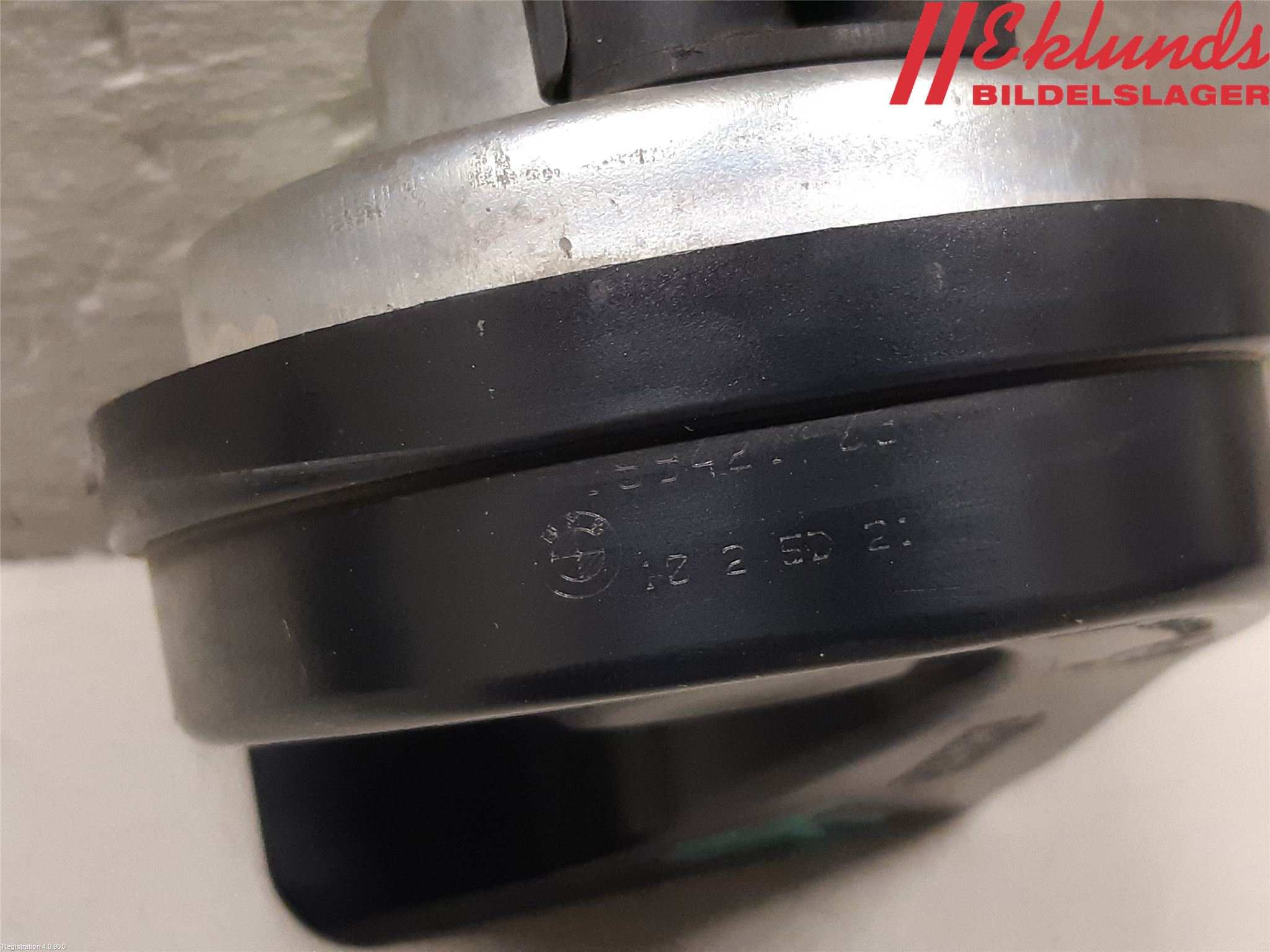 BMW 3 E90/91 SED/TOU 05-12 Signalhorn