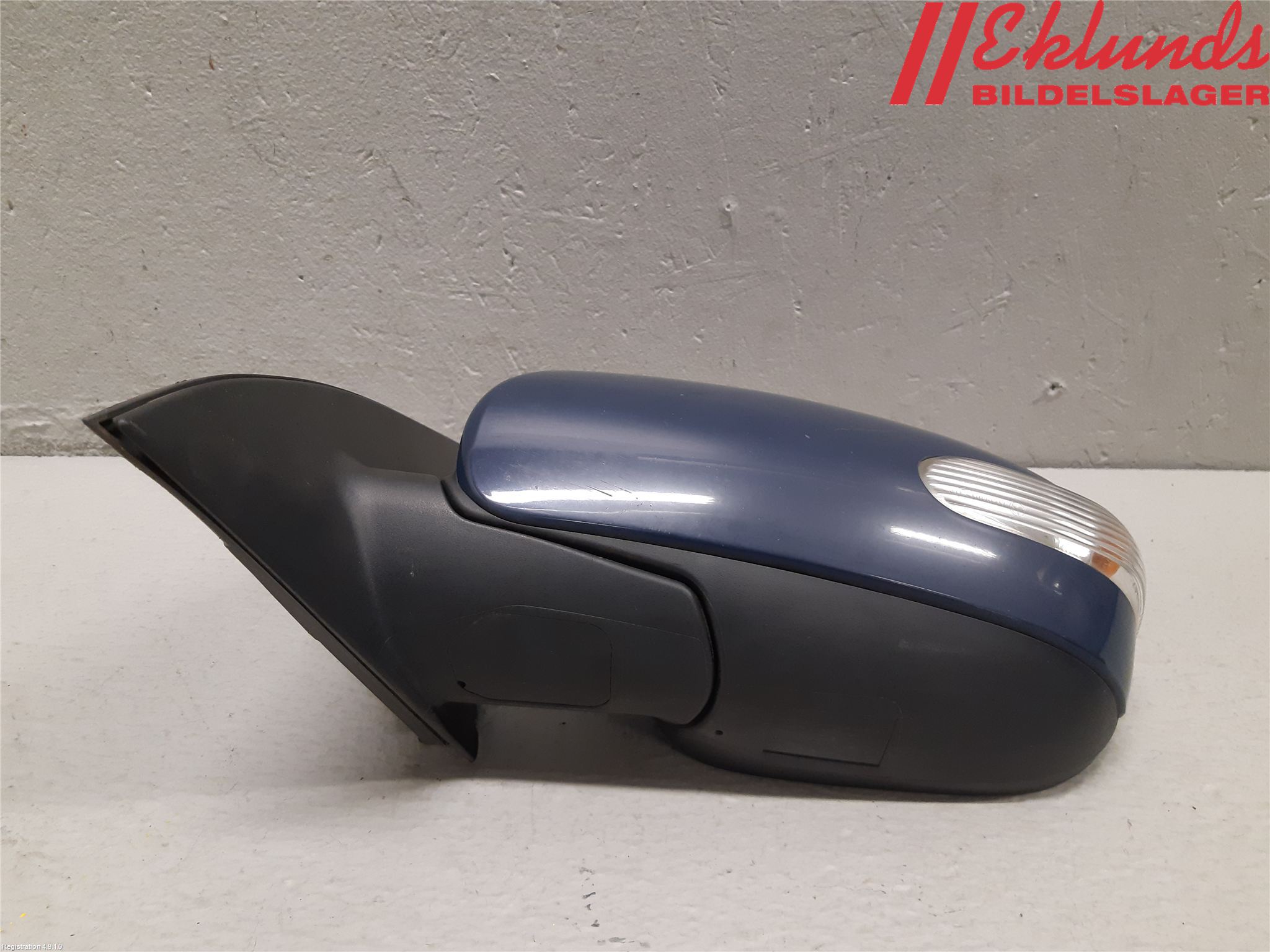 Kia CEED 06-12 Spegel Yttre El Vä