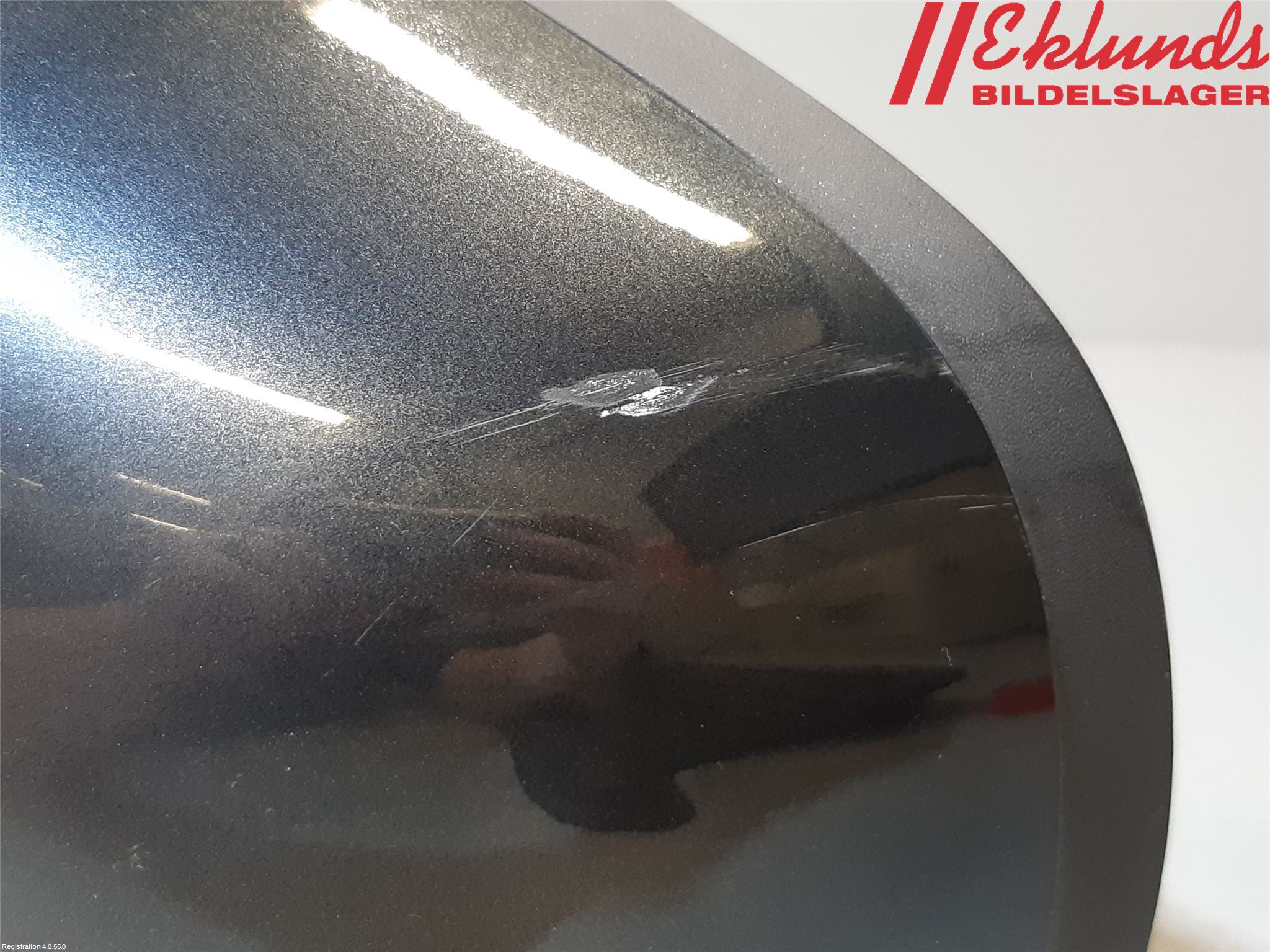 Dacia LODGY 12-18 Spegel Yttre El Vä