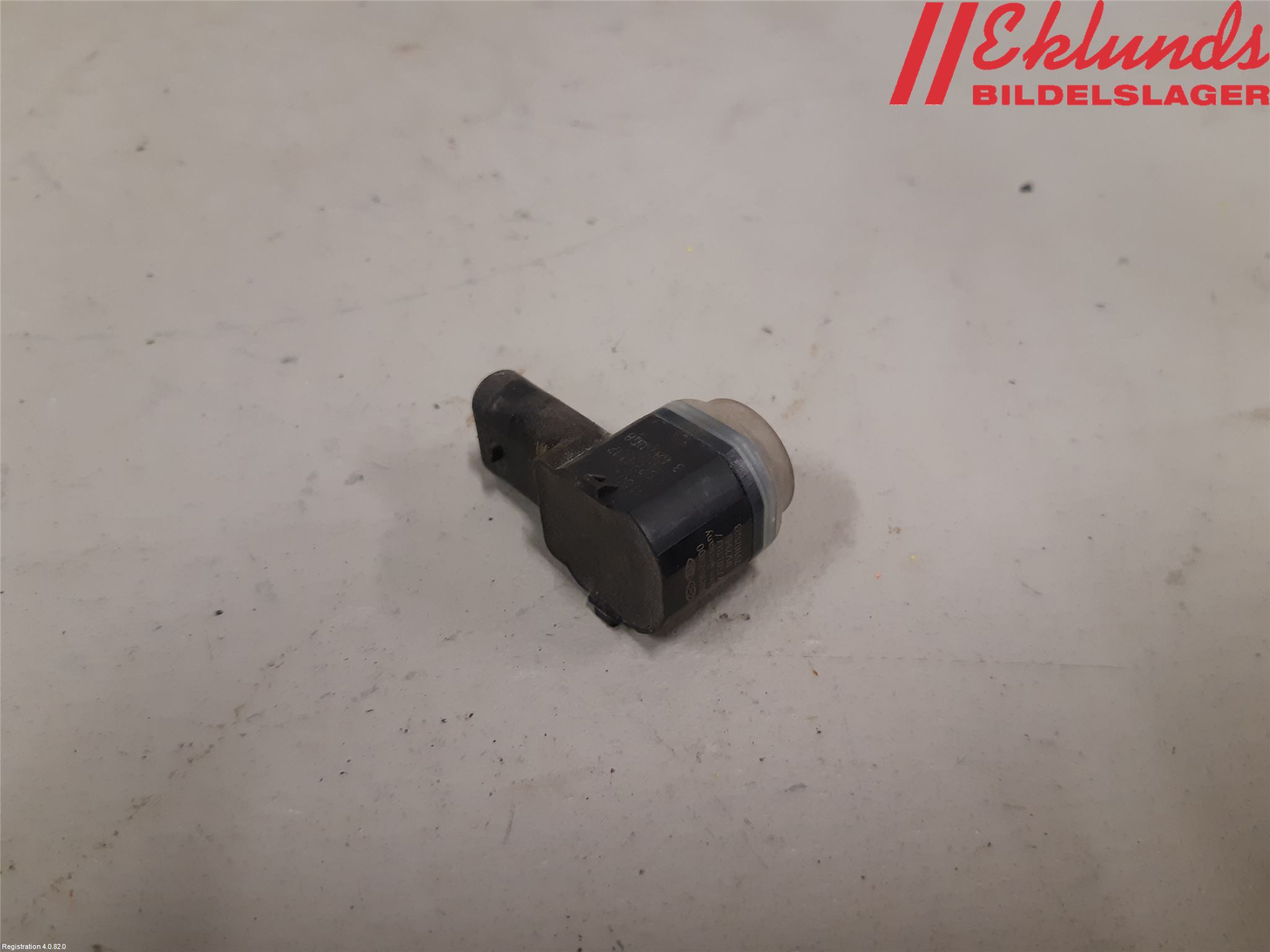 Kia SPORTAGE (SL) 11-15 Parkeringshjälp Backsensor
