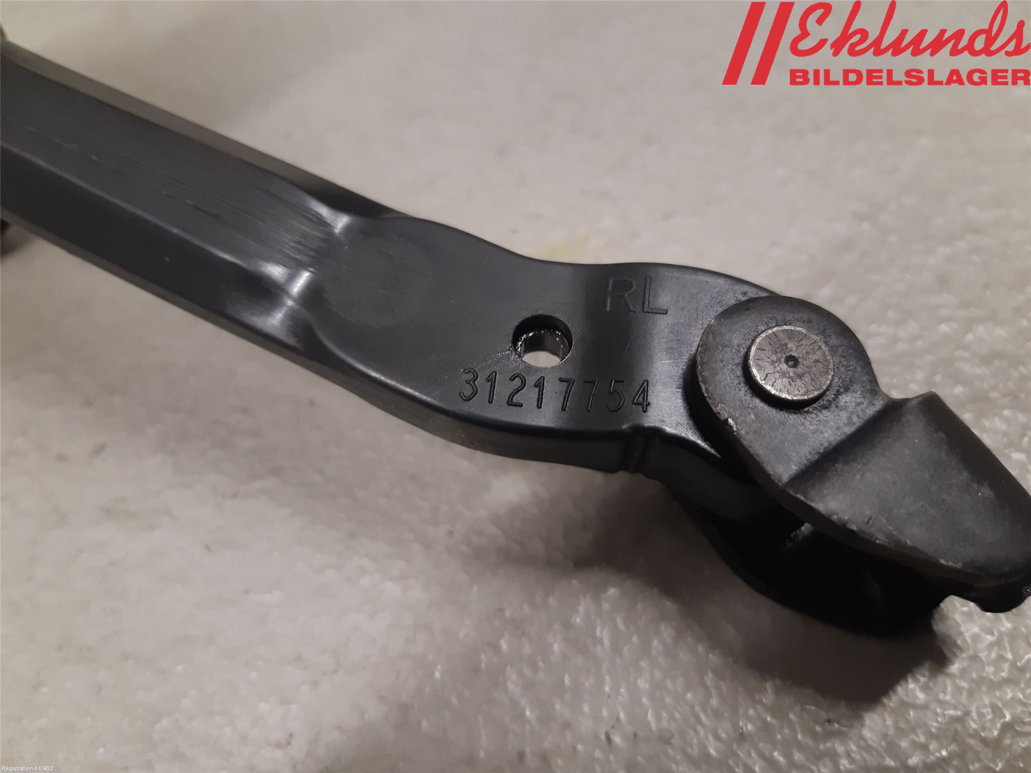 Volvo XC70 08-13 Dörrstopp