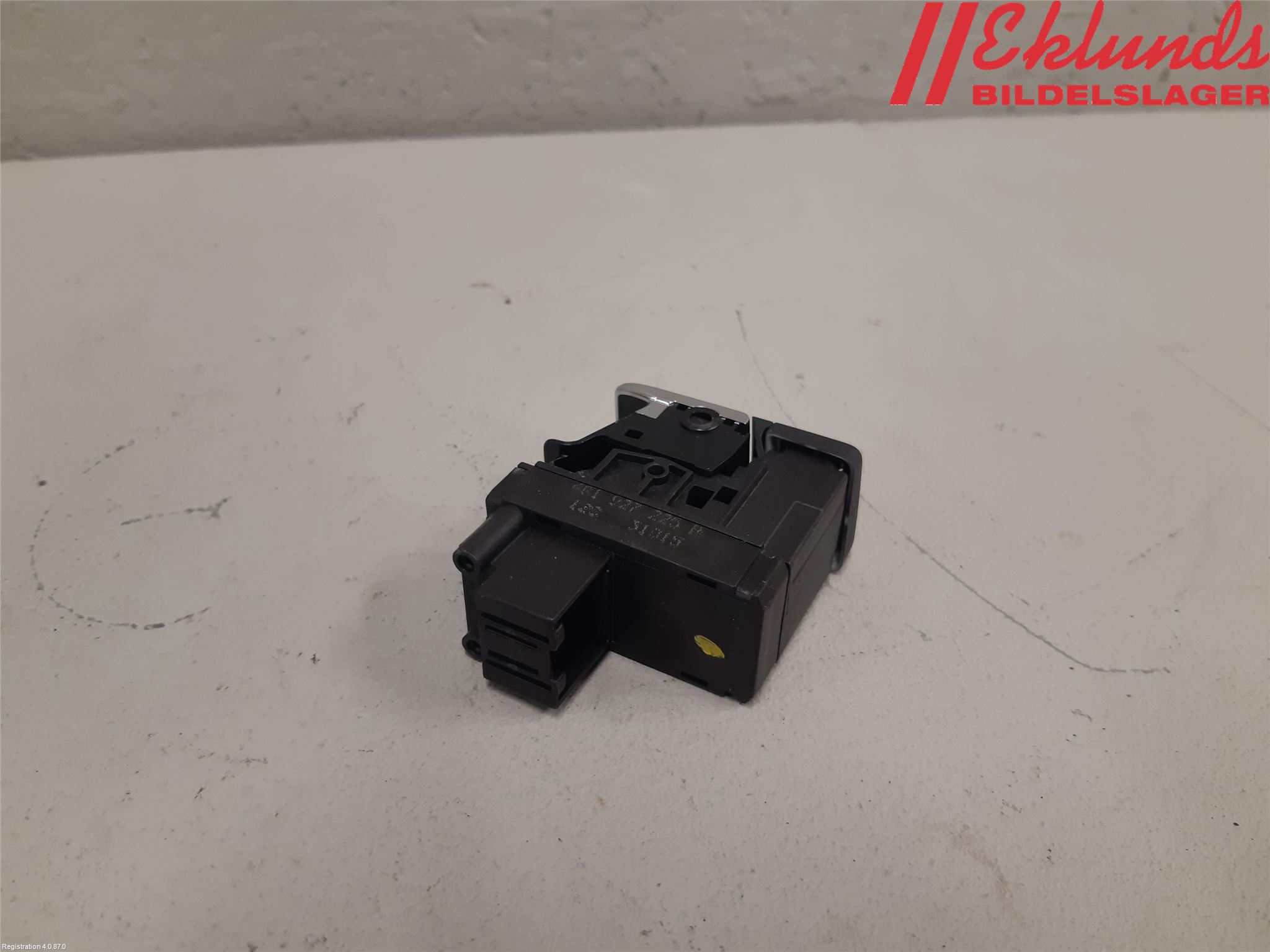 Audi A6/S6 4G 11-18 Strömställare Parkeringsbroms