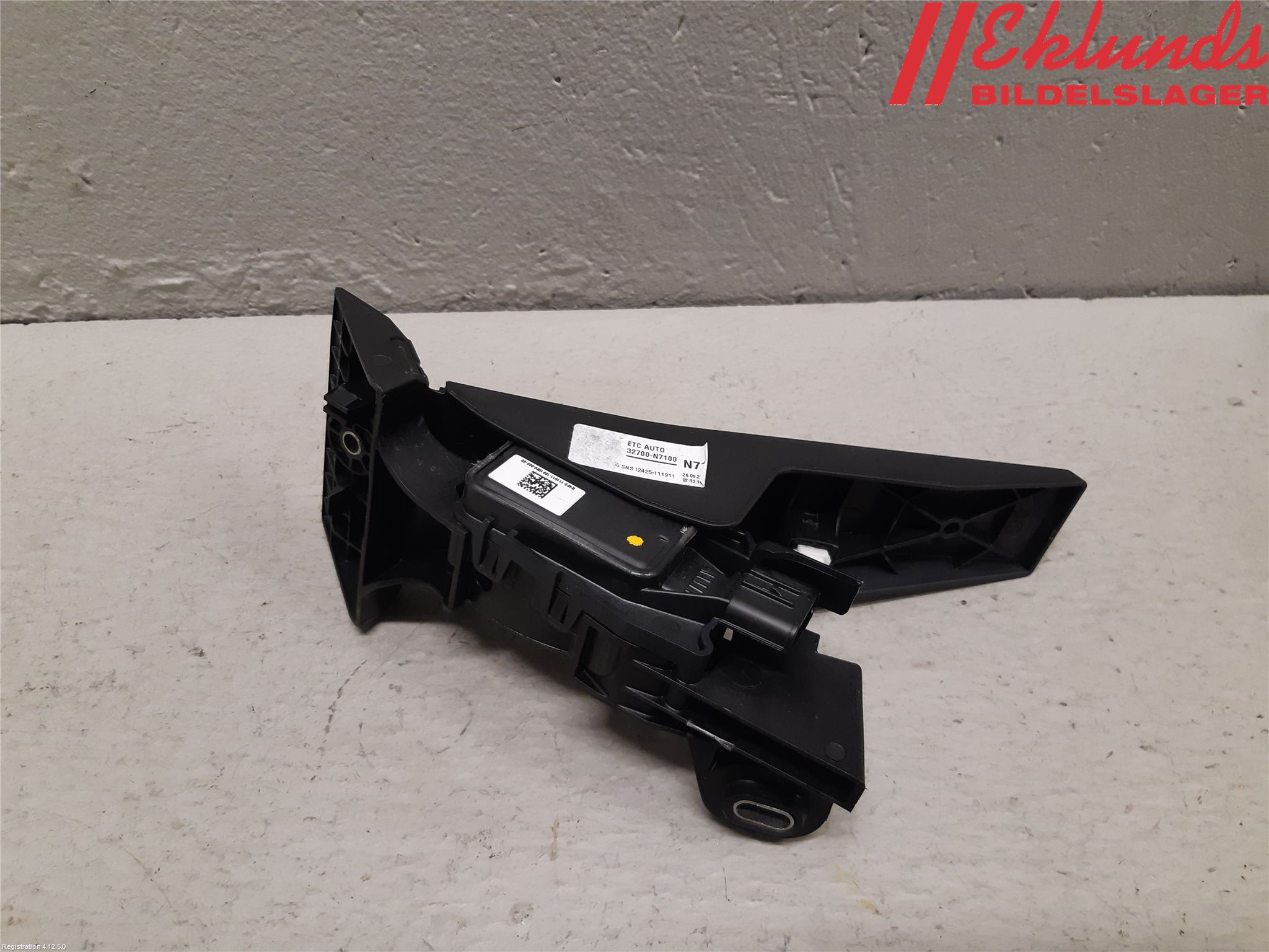 Hyundai TUCSON 05- Gaspedal