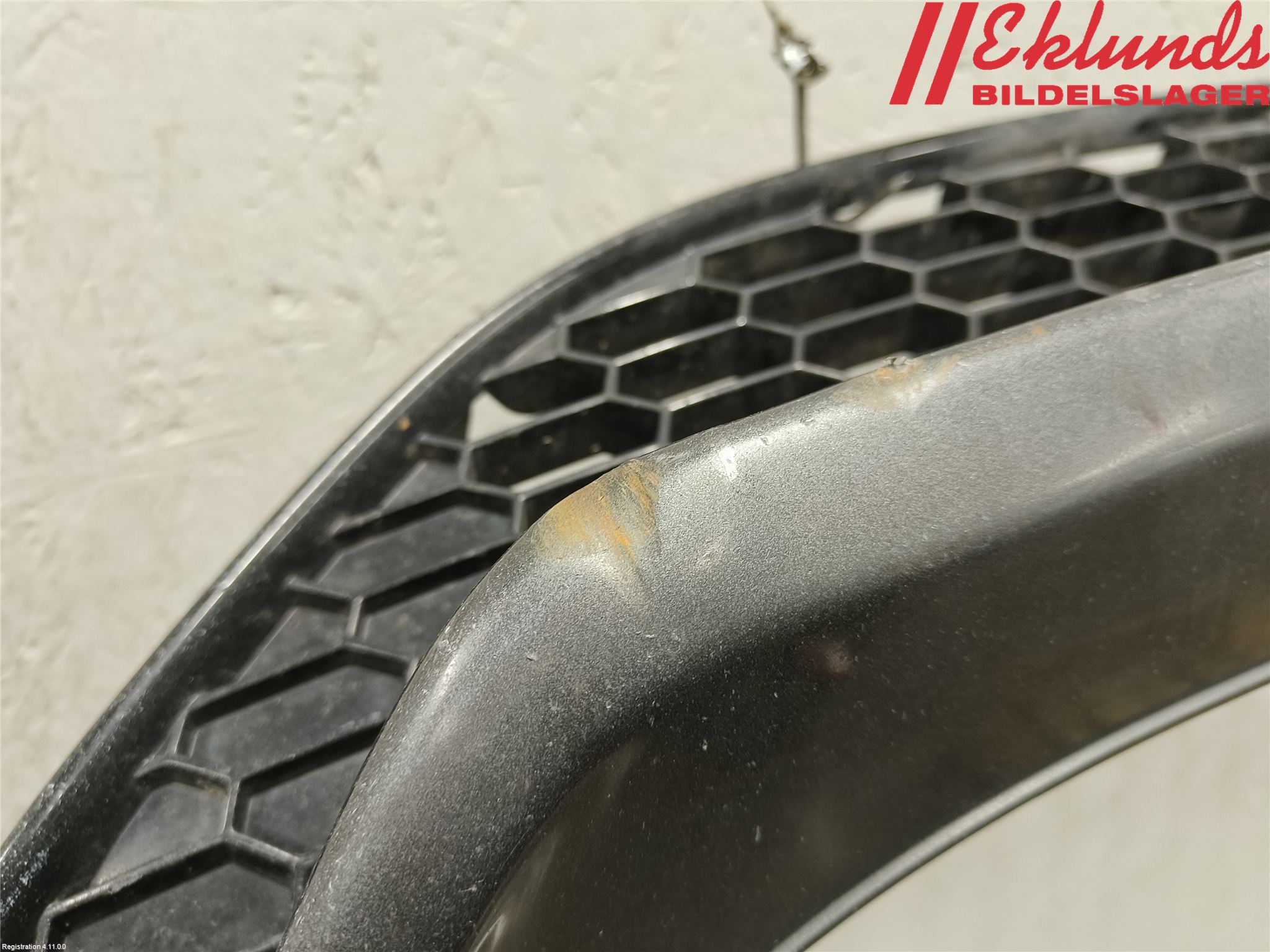 Ford FOCUS 15-18 Spoiler Fram