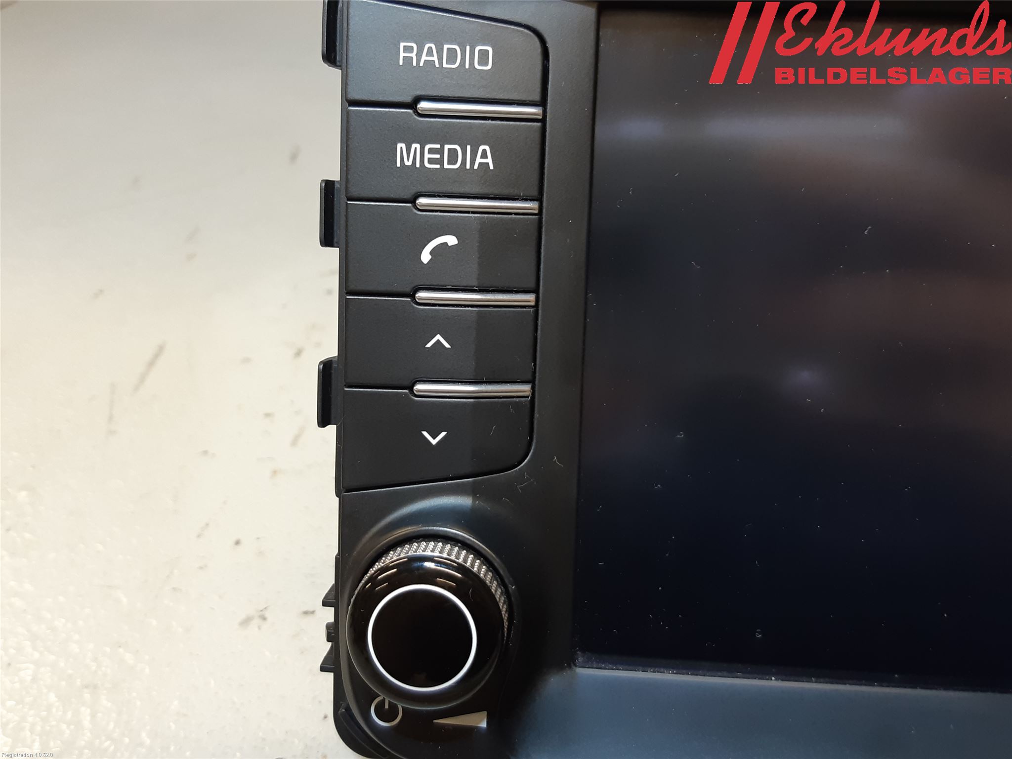 Kia SORENTO 15-20 Cd Radio - Multimediapanel