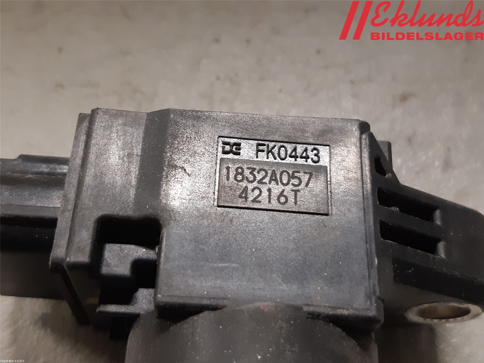 Mitsubishi SPACE STAR 13- Tändspole