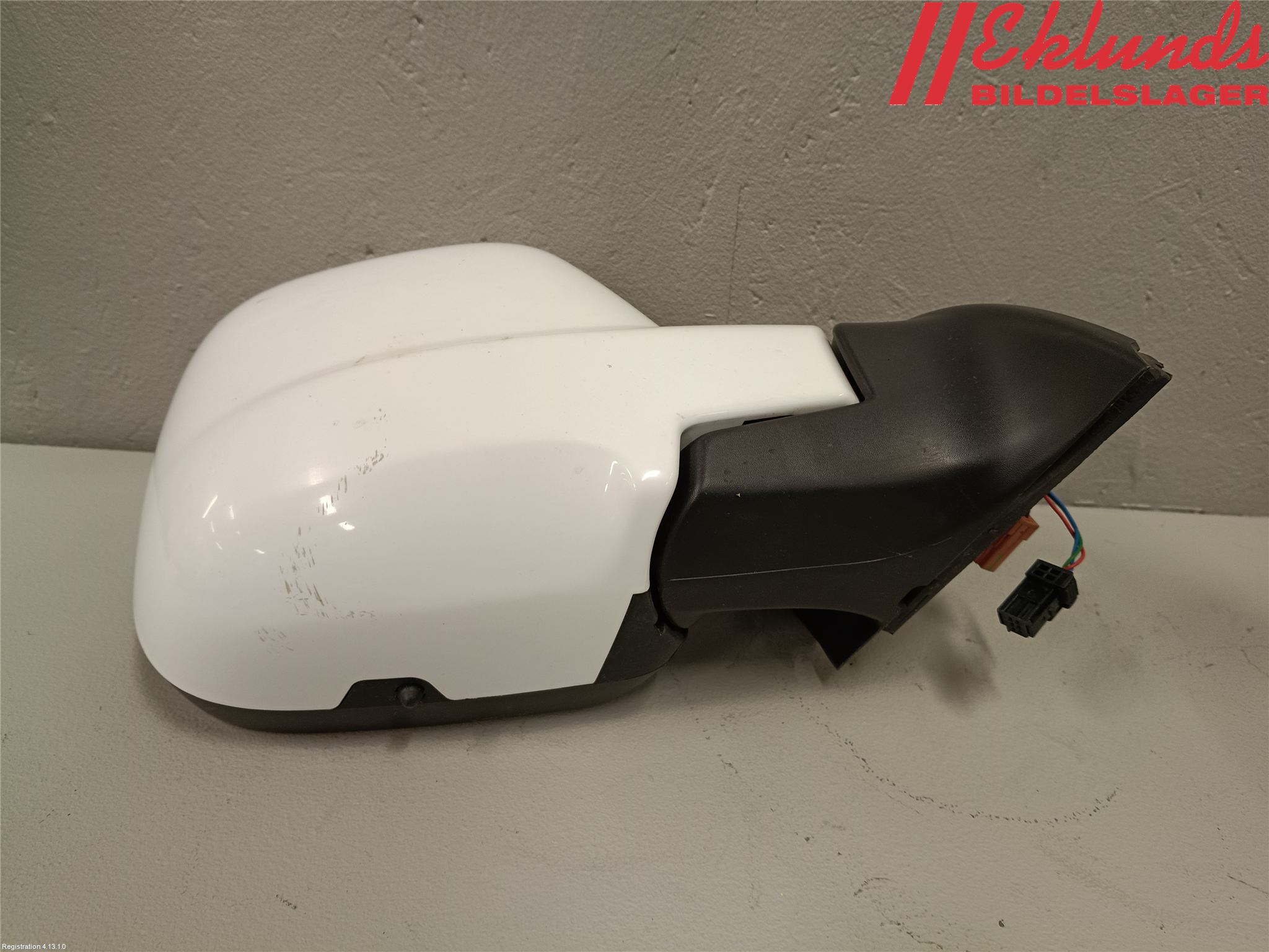 Peugeot PARTNER 16-18 Spegel Yttre El Hö