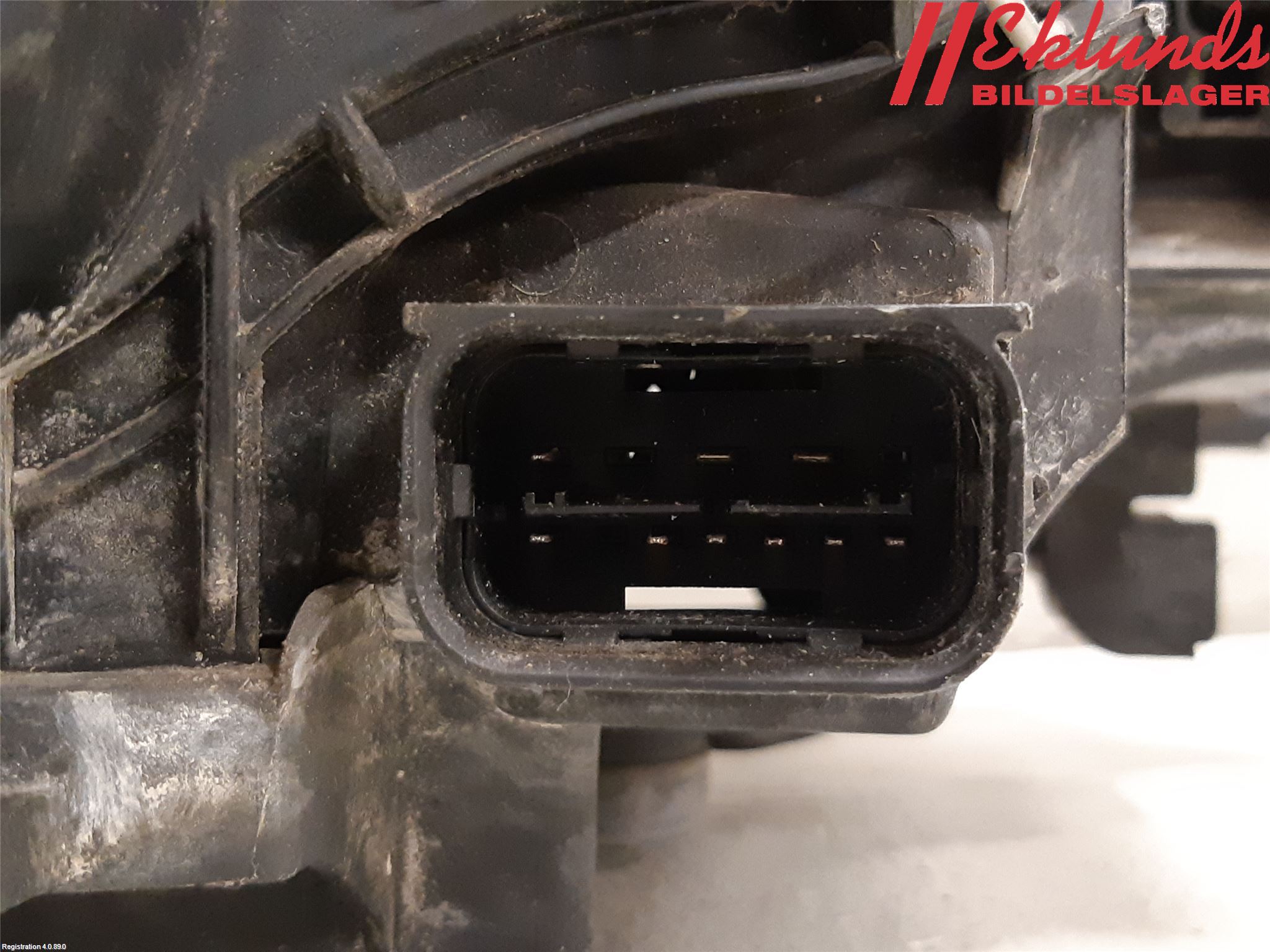 BMW 1 E87/81 5D/3D 03-11 Strålkastare Vänster