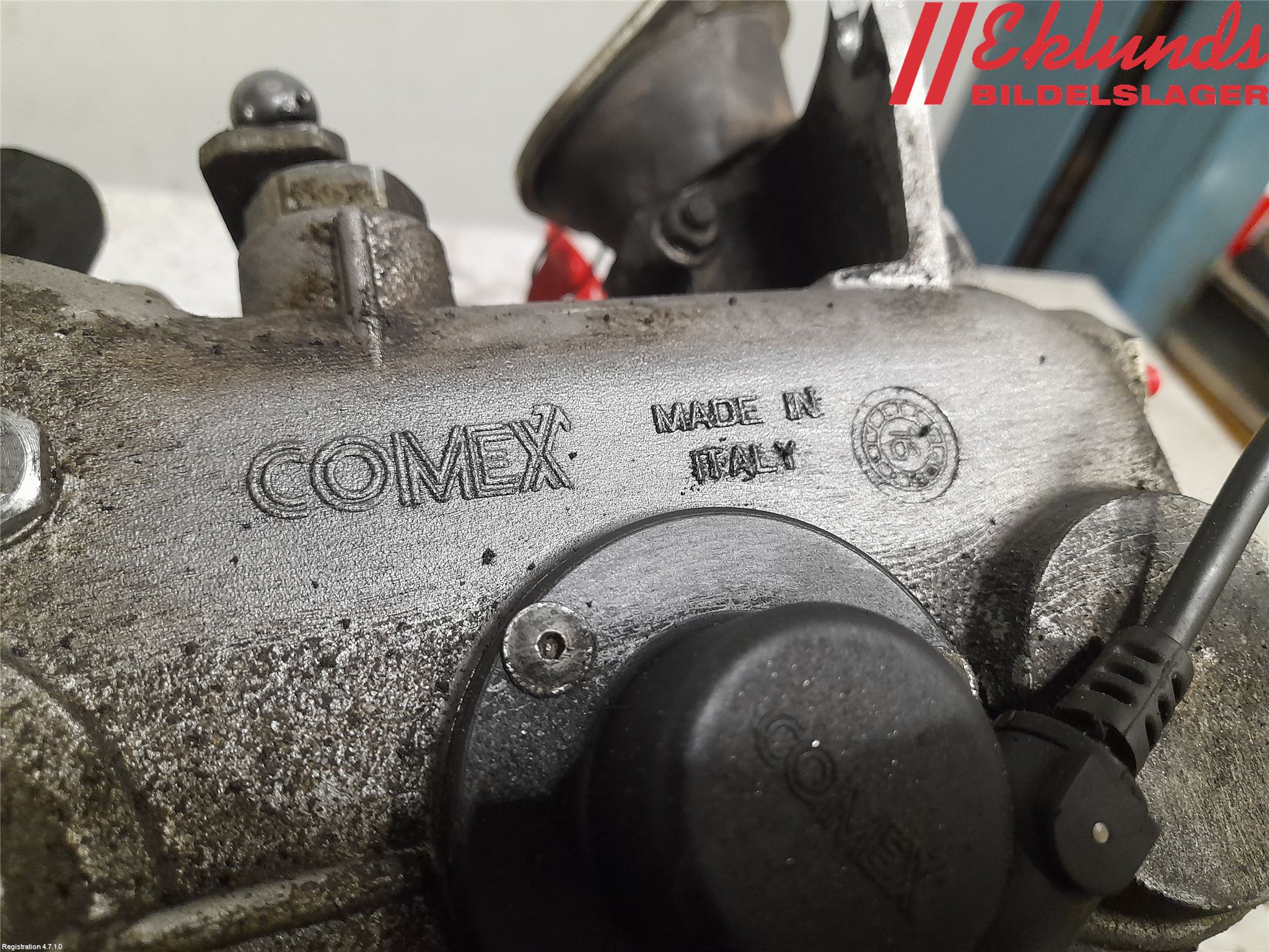 Mopedbil Aixam AIXAM CROSSOVER Växellåda Automat