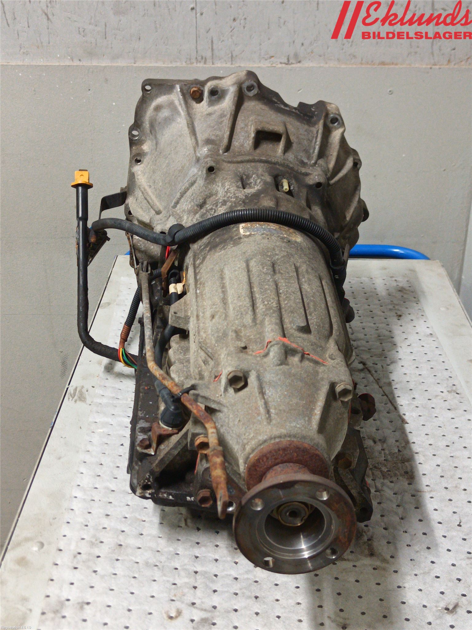 Volvo 960 91-97 Växellåda Automat