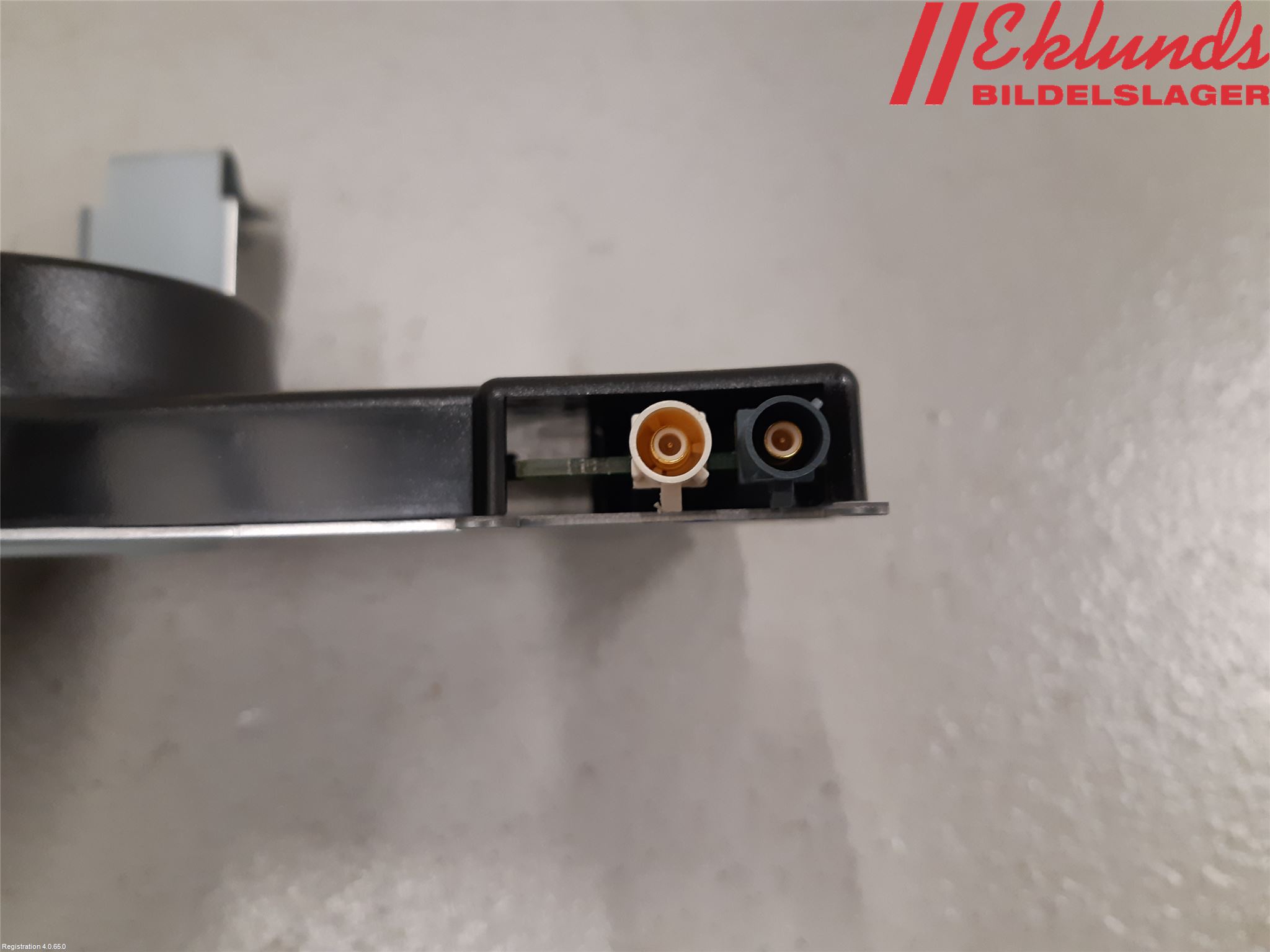 Audi A3/S3 05-13 Antennförstärkare