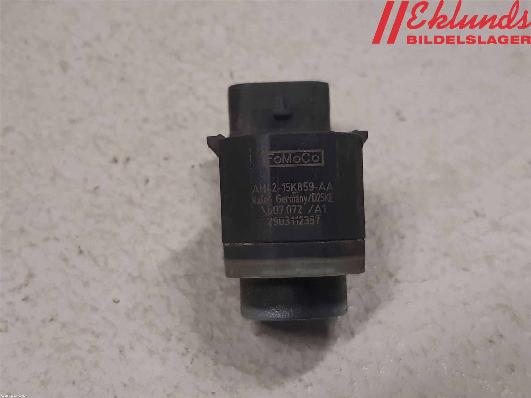 Ford MONDEO 07-15 Parkeringshjälp Backsensor