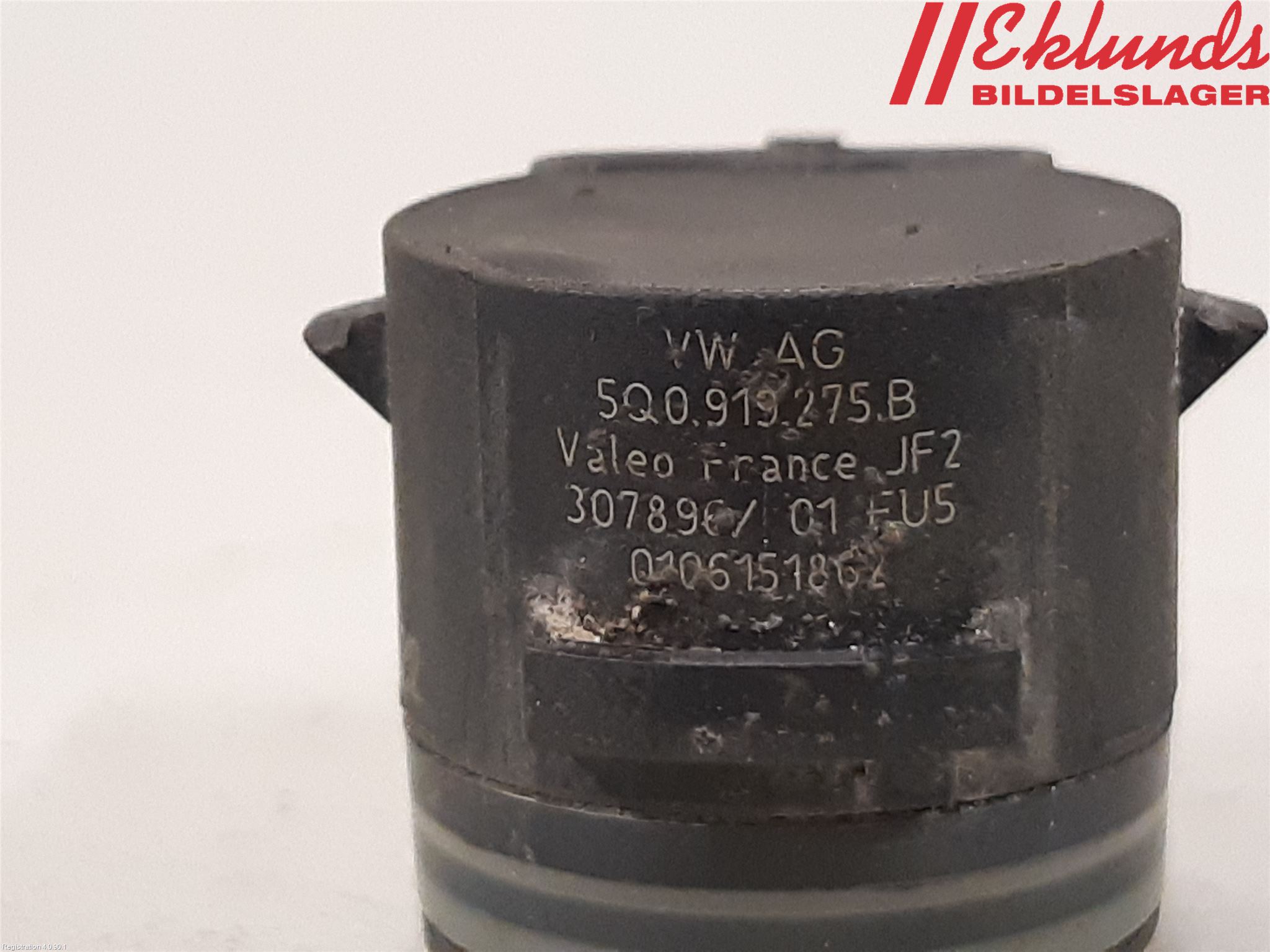 Volkswagen VW PASSAT 15-19 Parkeringshjälp Backsensor