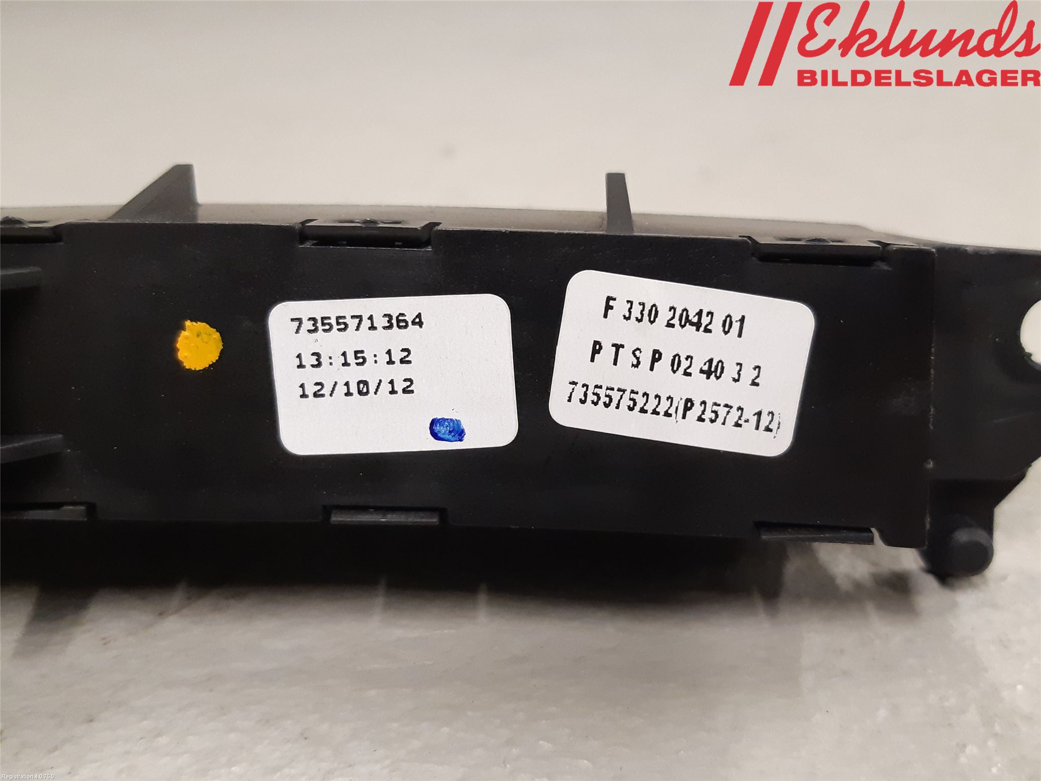 Fiat 500L 13-19 Strömställare Multifunktion