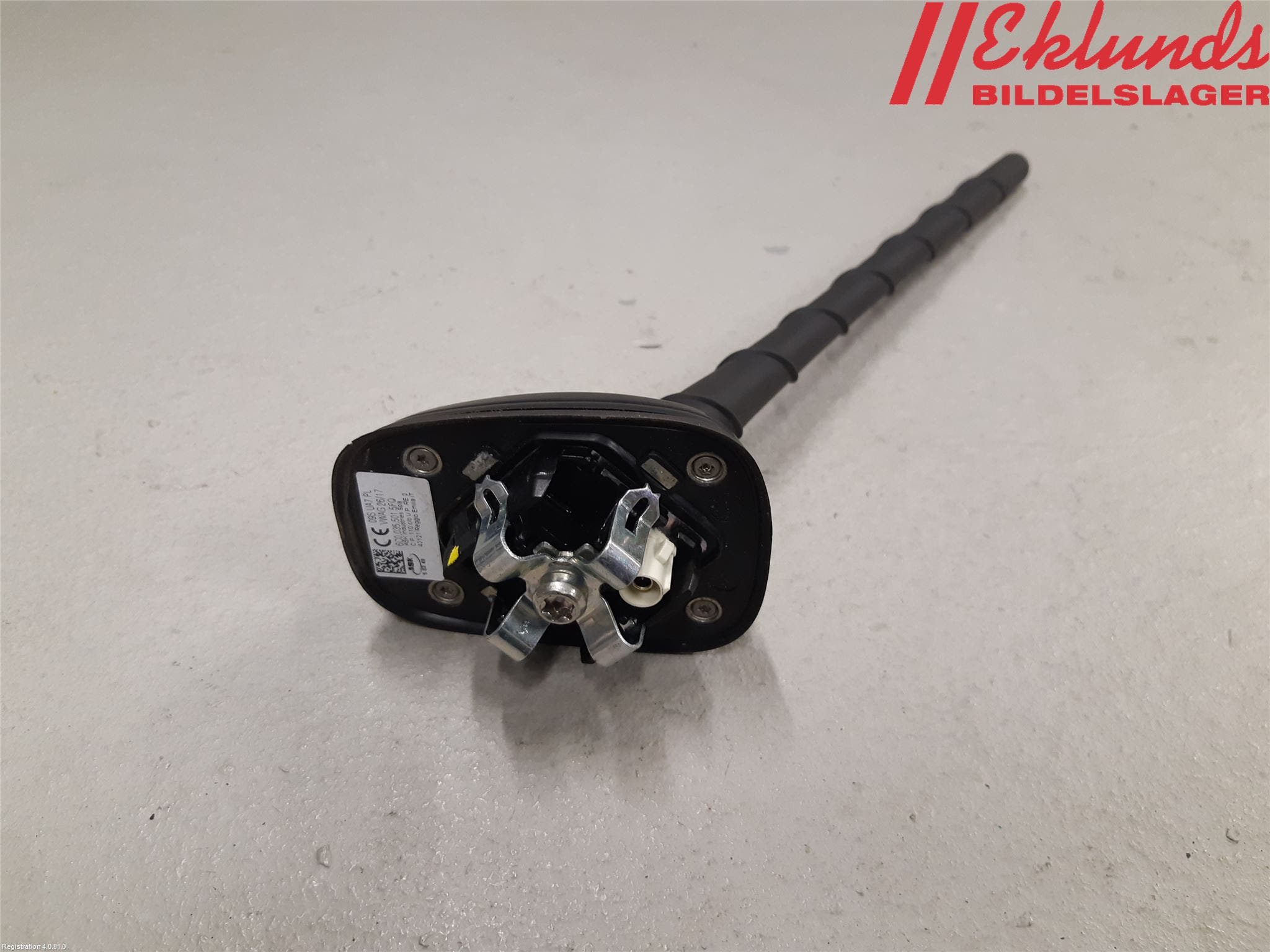 Seat IBIZA V 17-20 Antenn