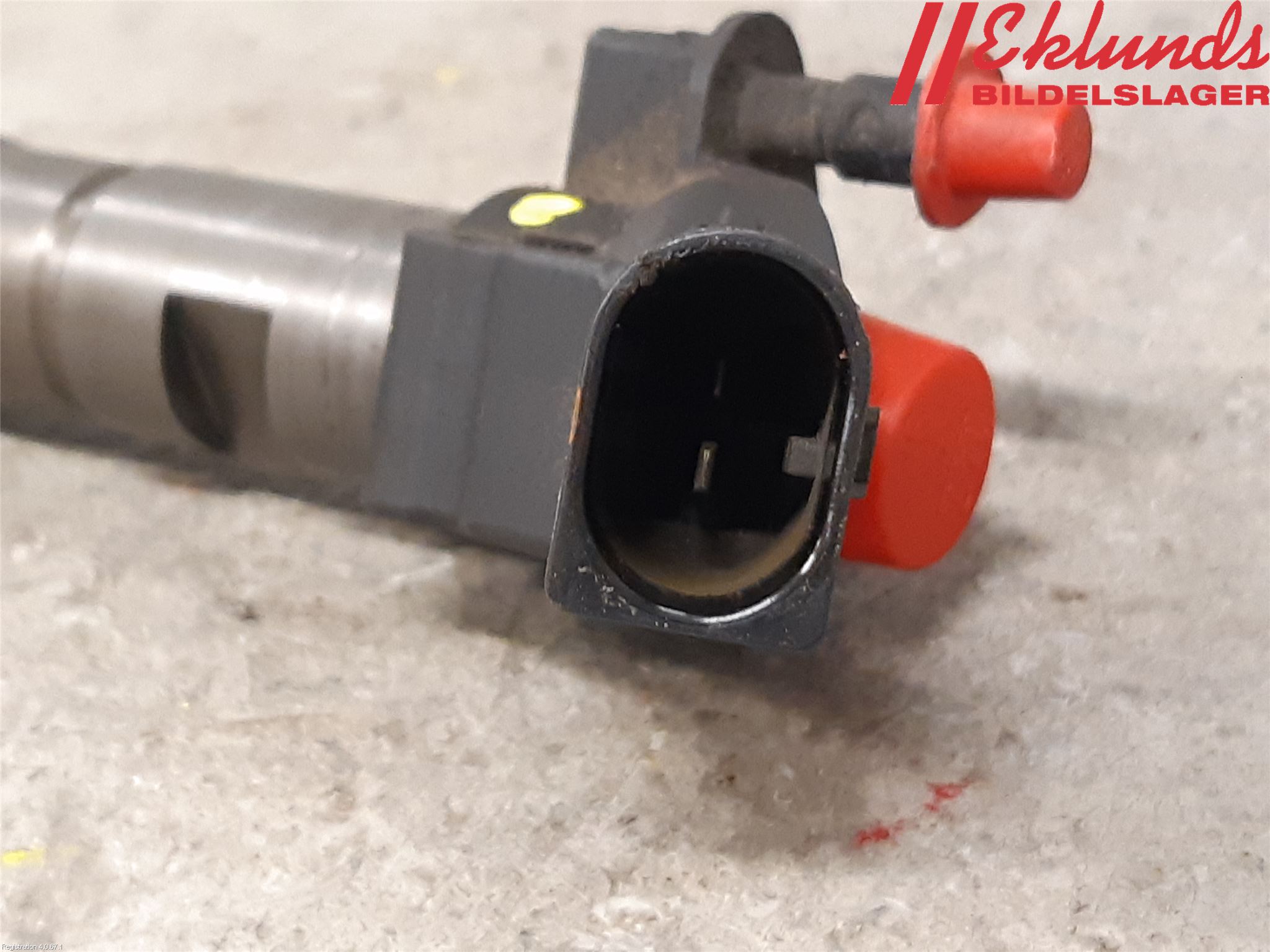 Audi Q7/SQ7 Injspridare