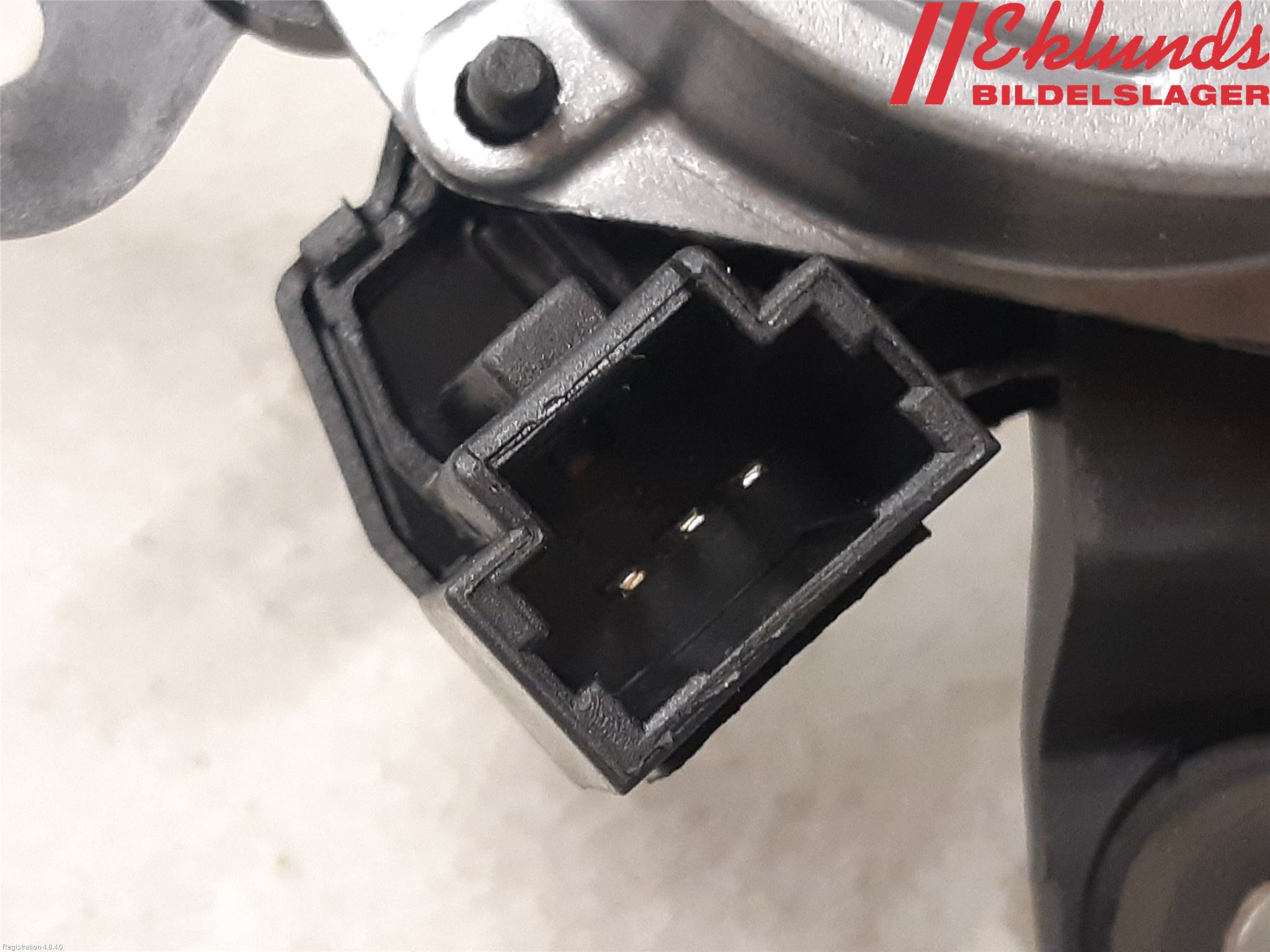 Renault CLIO IV 16-19 Torkarmotor Baklucka