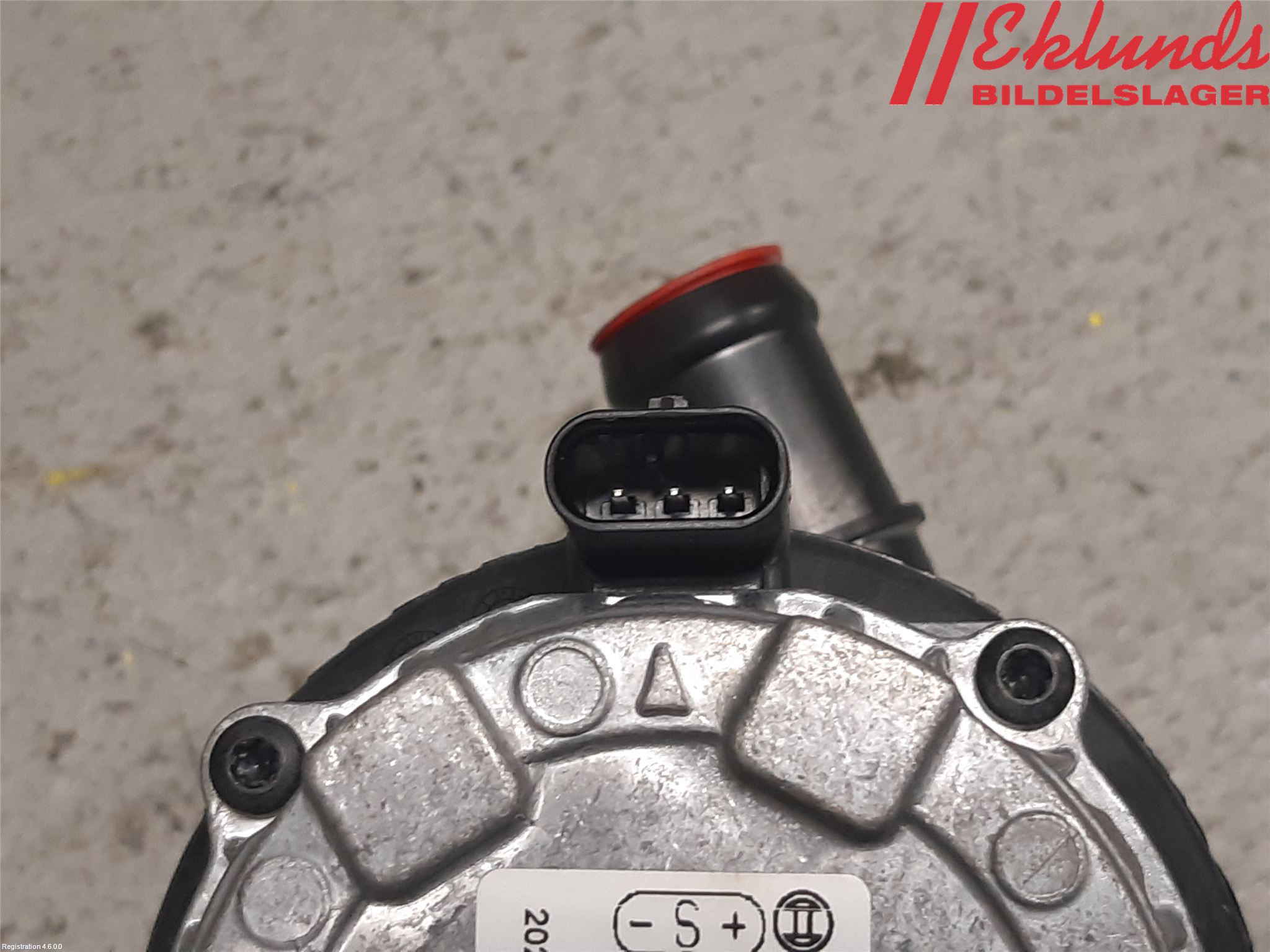 Ora FUNKY CAT 22-23 Vattenpump