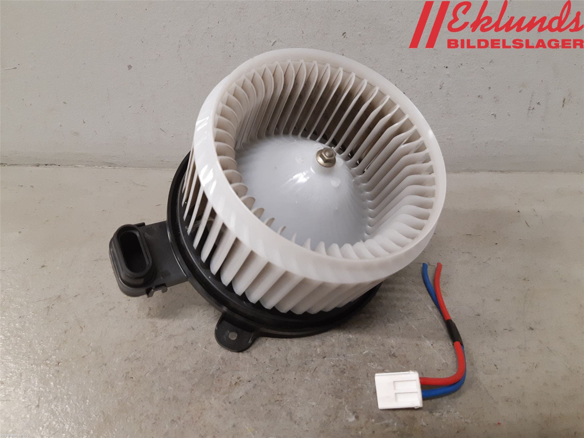 Mitsubishi OUTLANDER 13-21 Värmefläkt