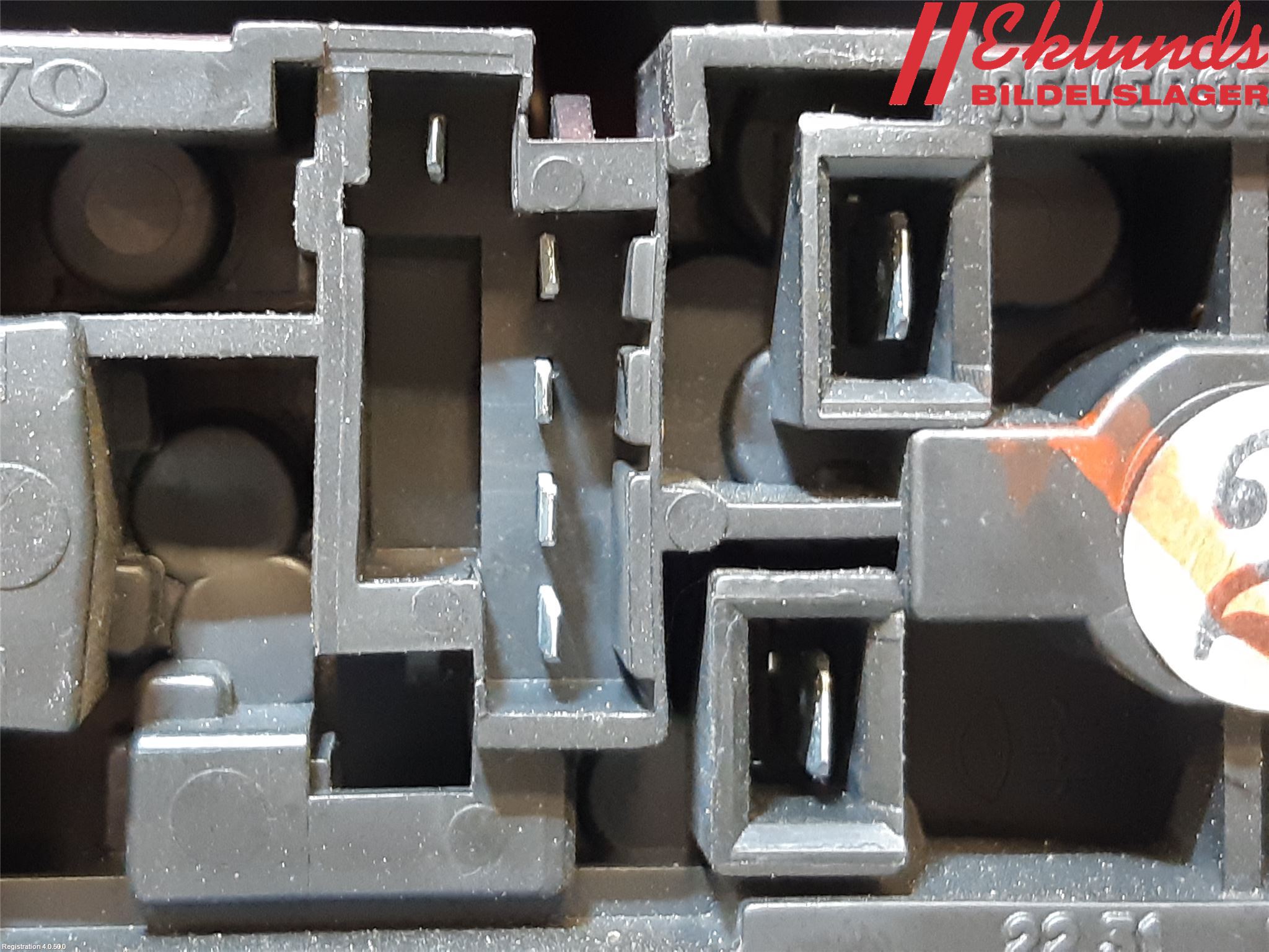 Volvo 850 91-97 Bakljus Höger