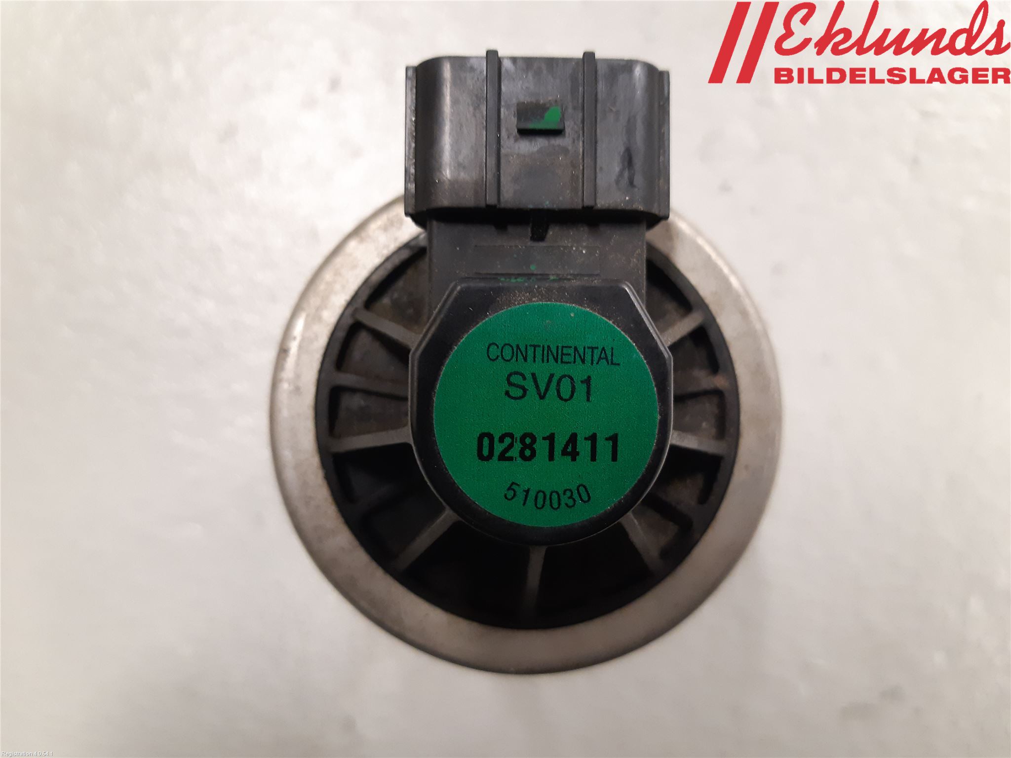 Honda JAZZ 15-20 Egr Ventil