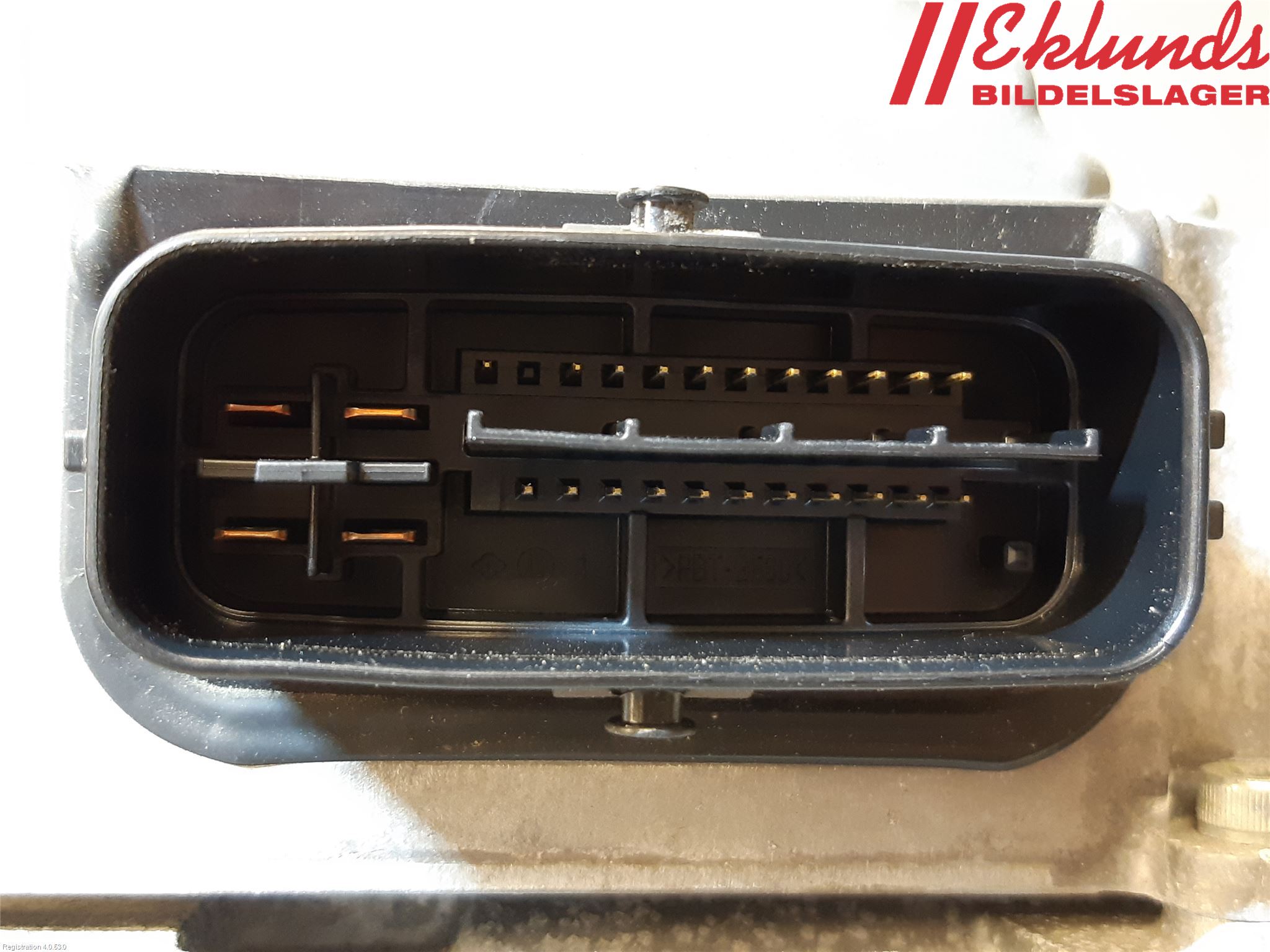 Nissan LEAF 11-17 Bromsservo