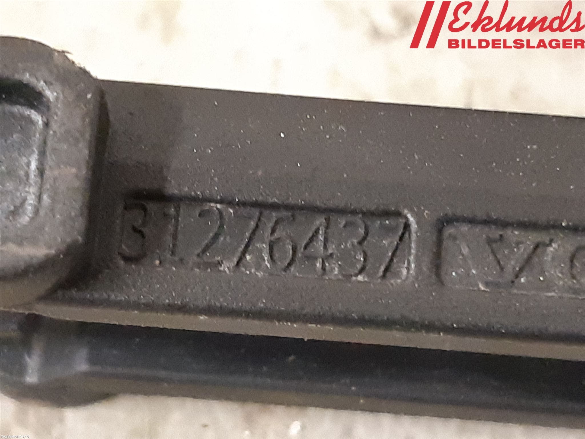 Volvo V40 12-19 Dörrhandtag Yttre Hö