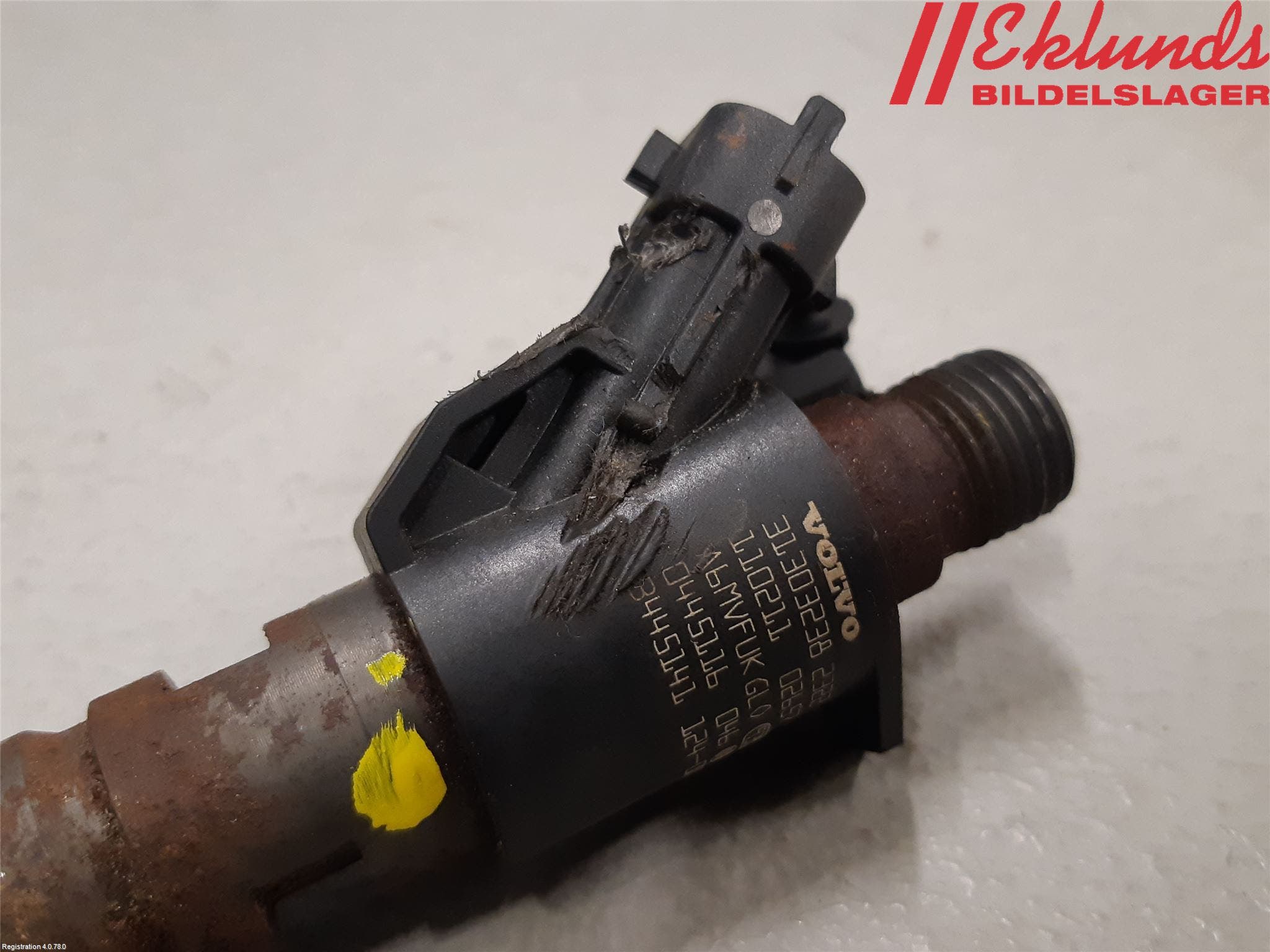 Volvo V50 08-12 Injspridare