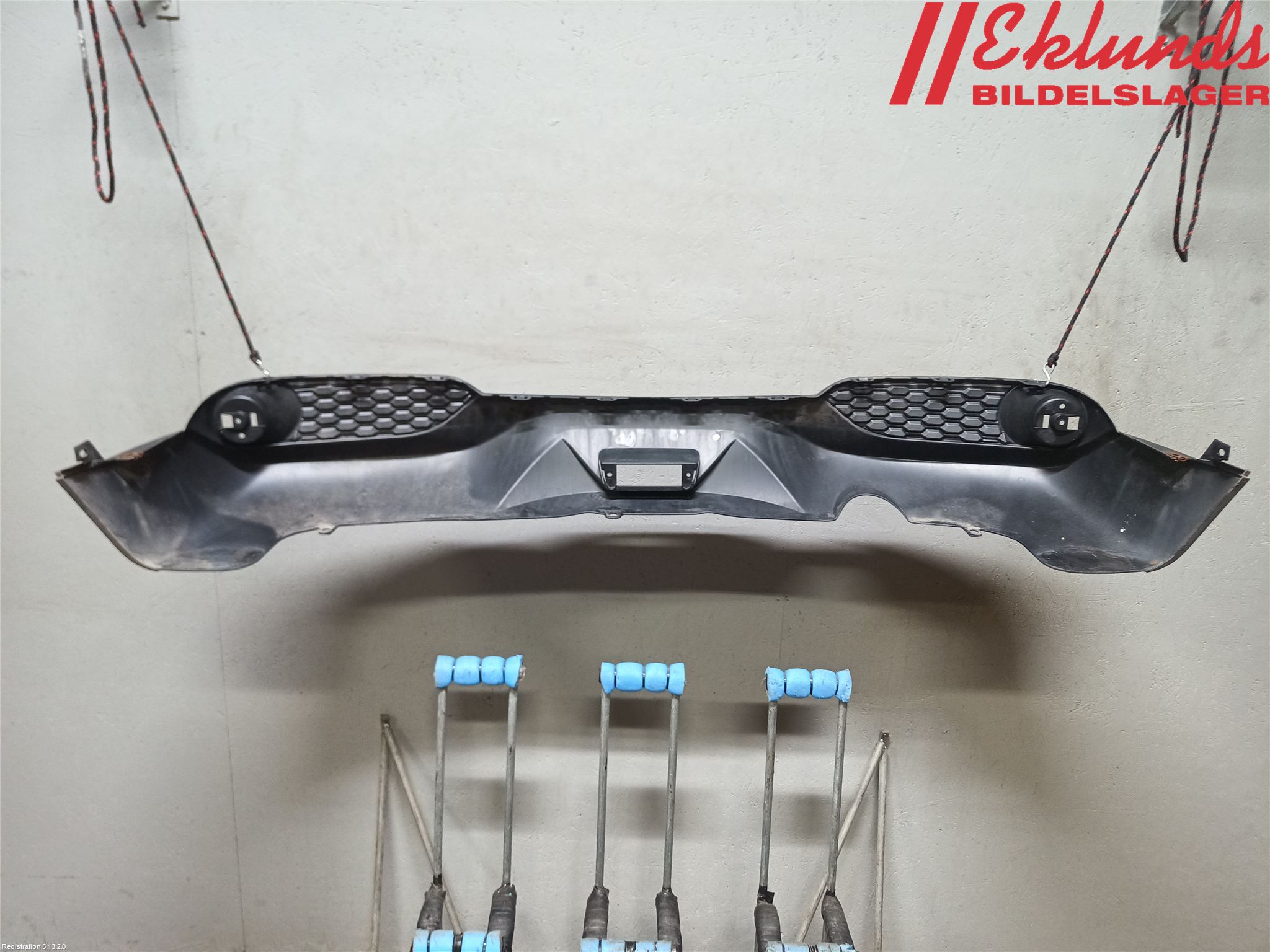 Nissan JUKE 14-19 Spoiler Bak