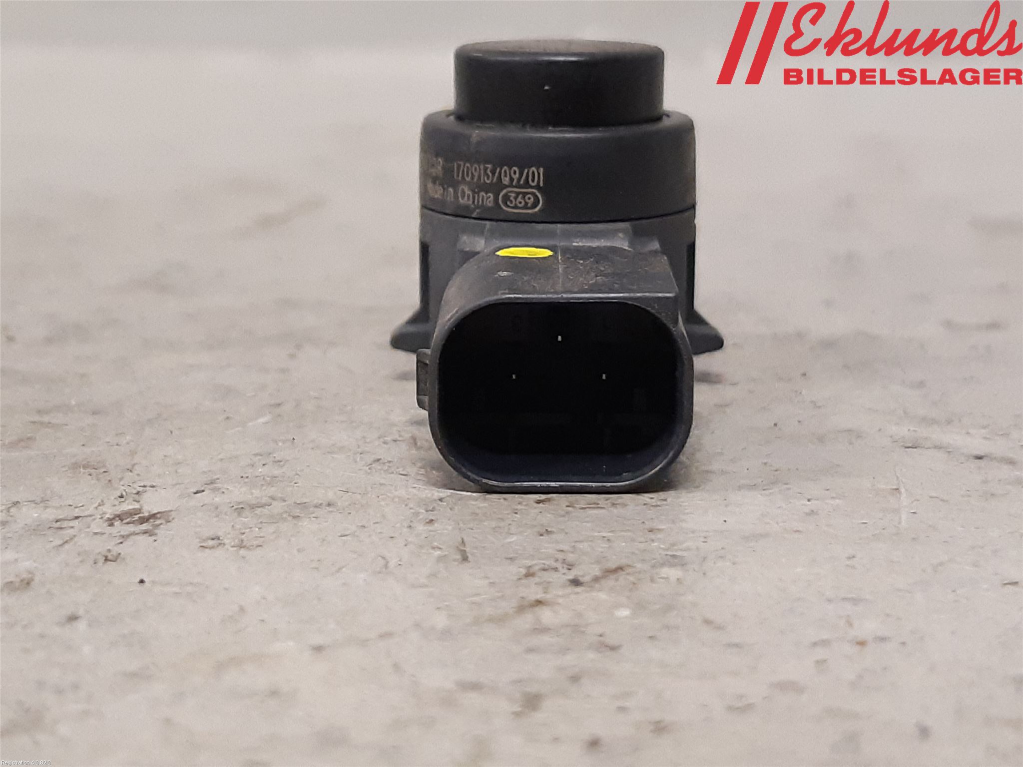 Peugeot 3008 17-24 Parkeringshjälp Frontsensor