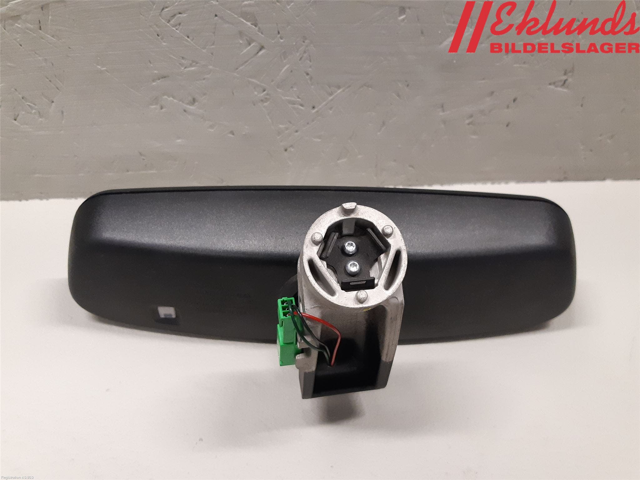 Volvo V60 11-13 Spegel Invändig El