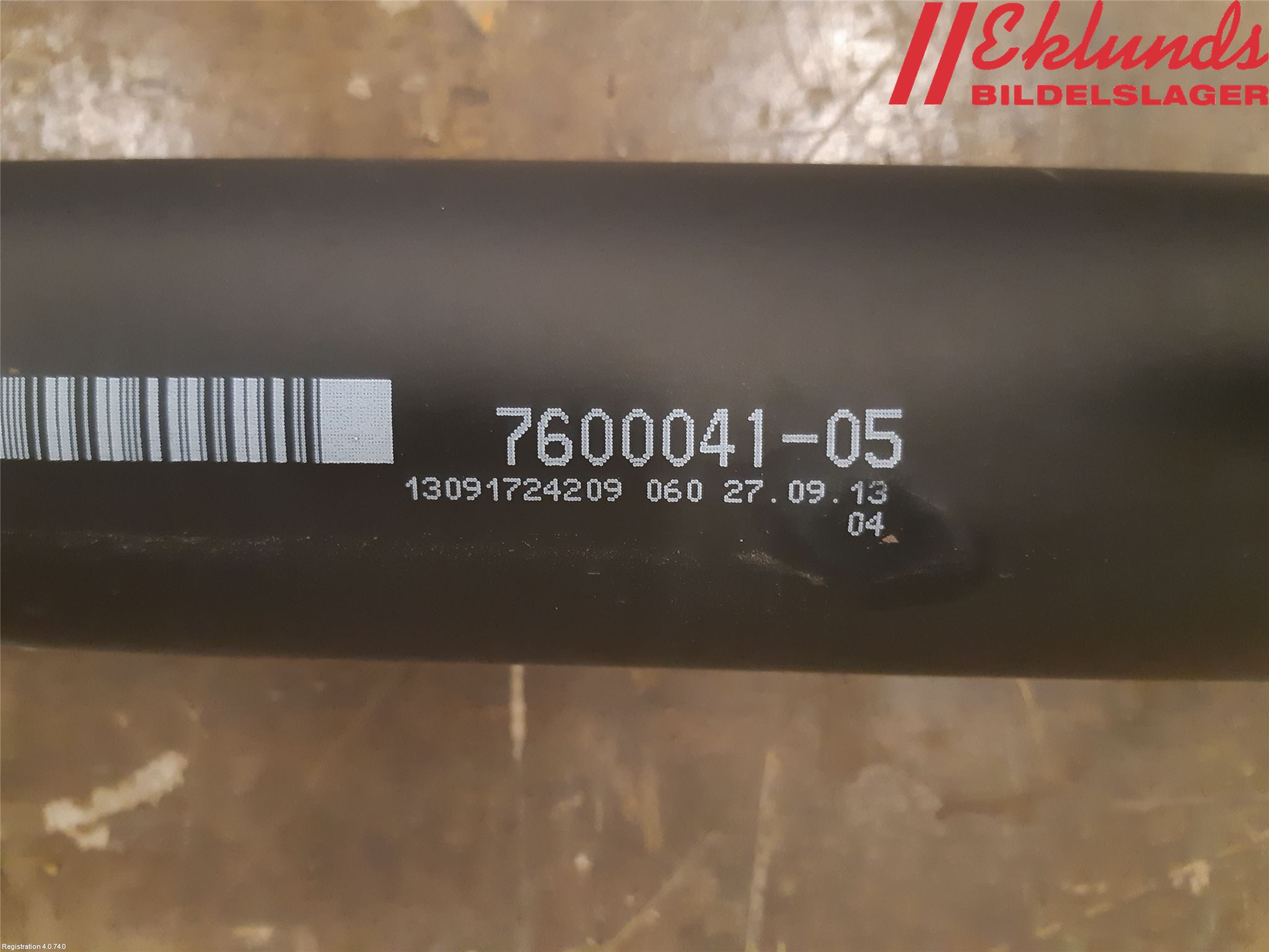 BMW 4 F32/F33/F82/F83 13-20 Mellanaxel Komp