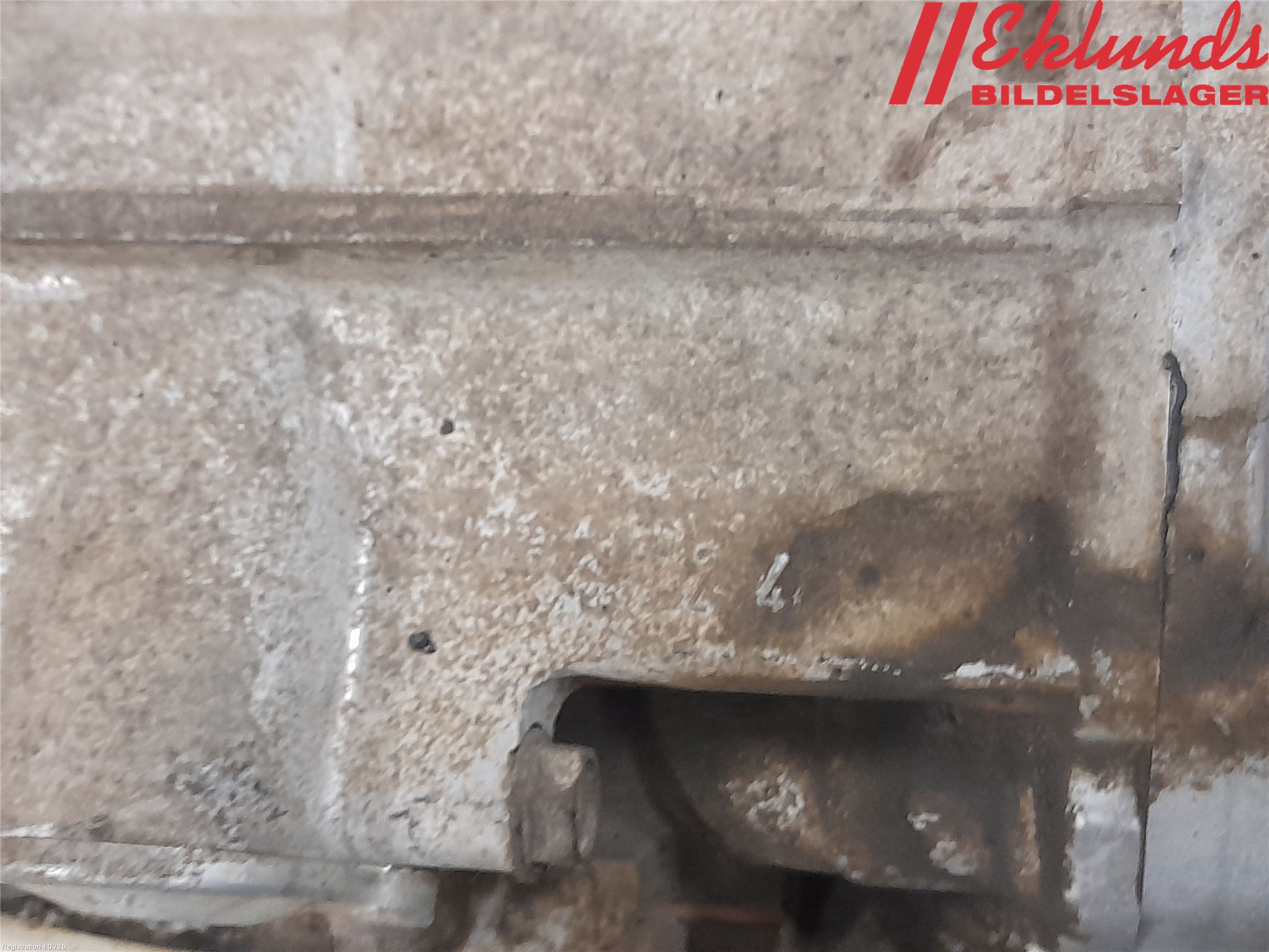 Subaru OUTBACK   07-09 Växellåda Man 6 Vxl