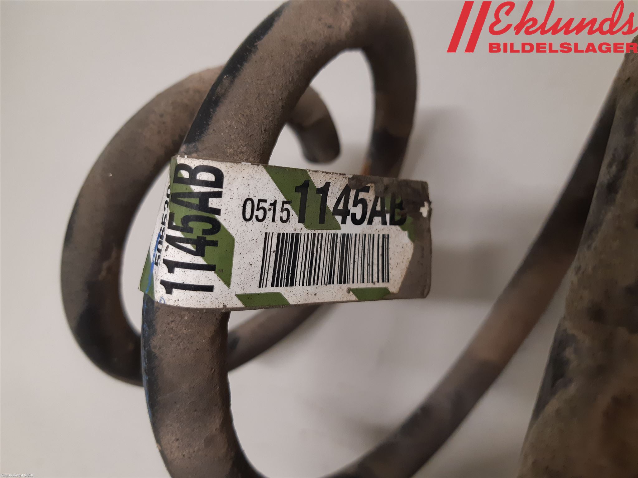 Fiat FREEMONT Fjäder Fram