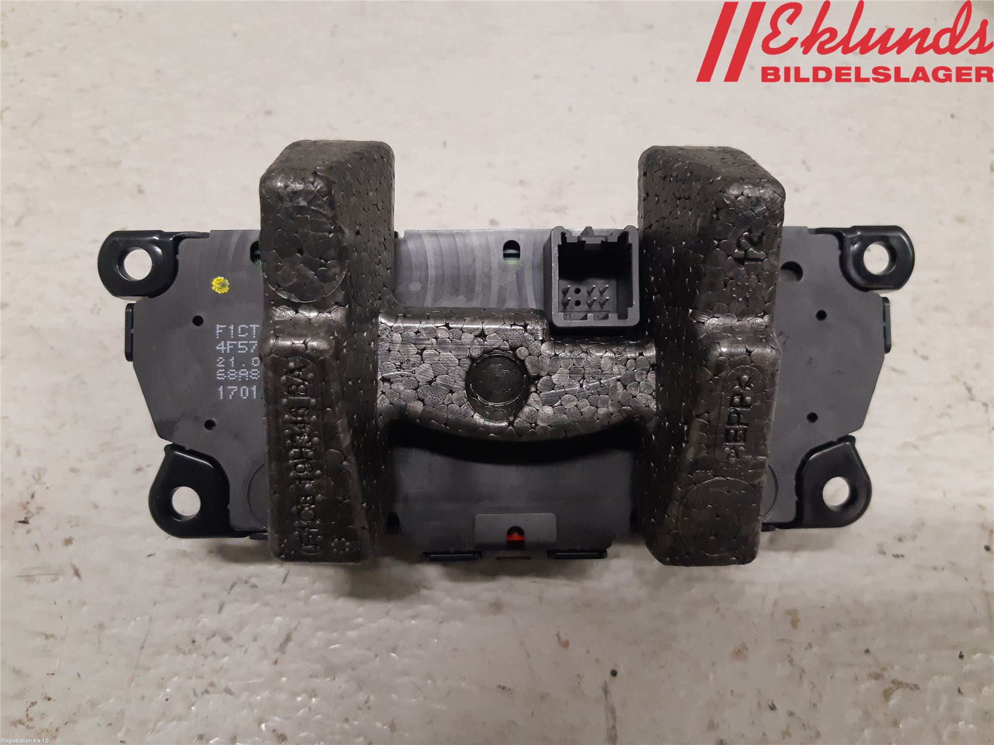 Ford KUGA 17-19 Cd Radio - Multimediapanel