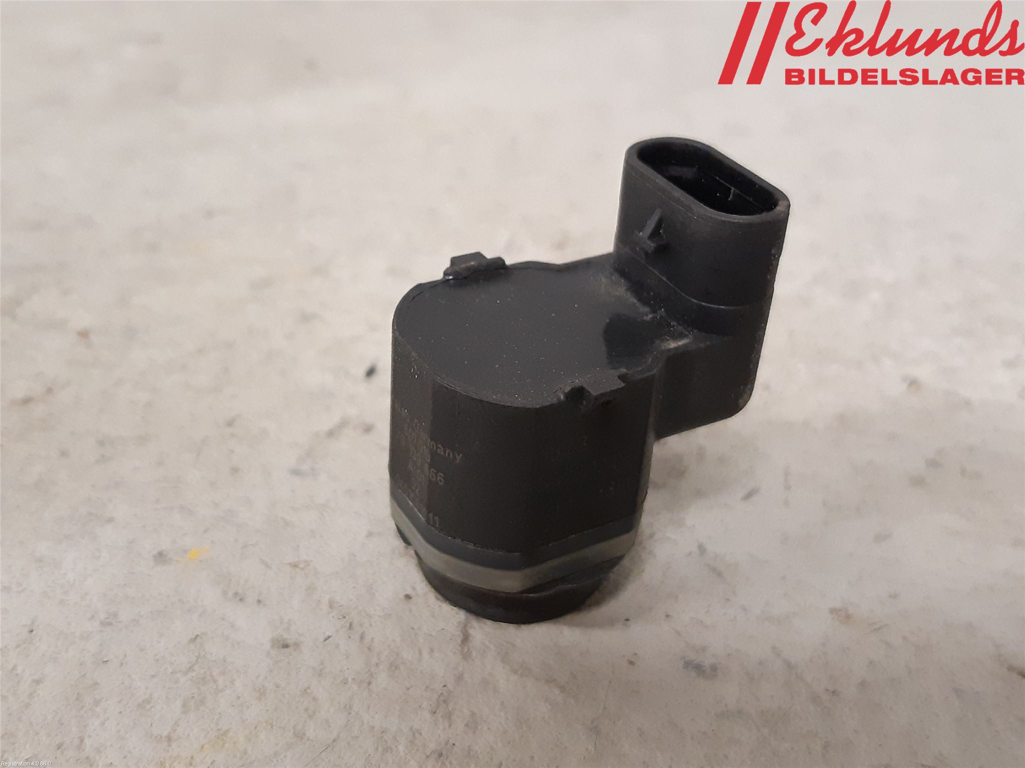 BMW 5 E60/61 Sed/Tou 02-10 Parkeringshjälp Backsensor