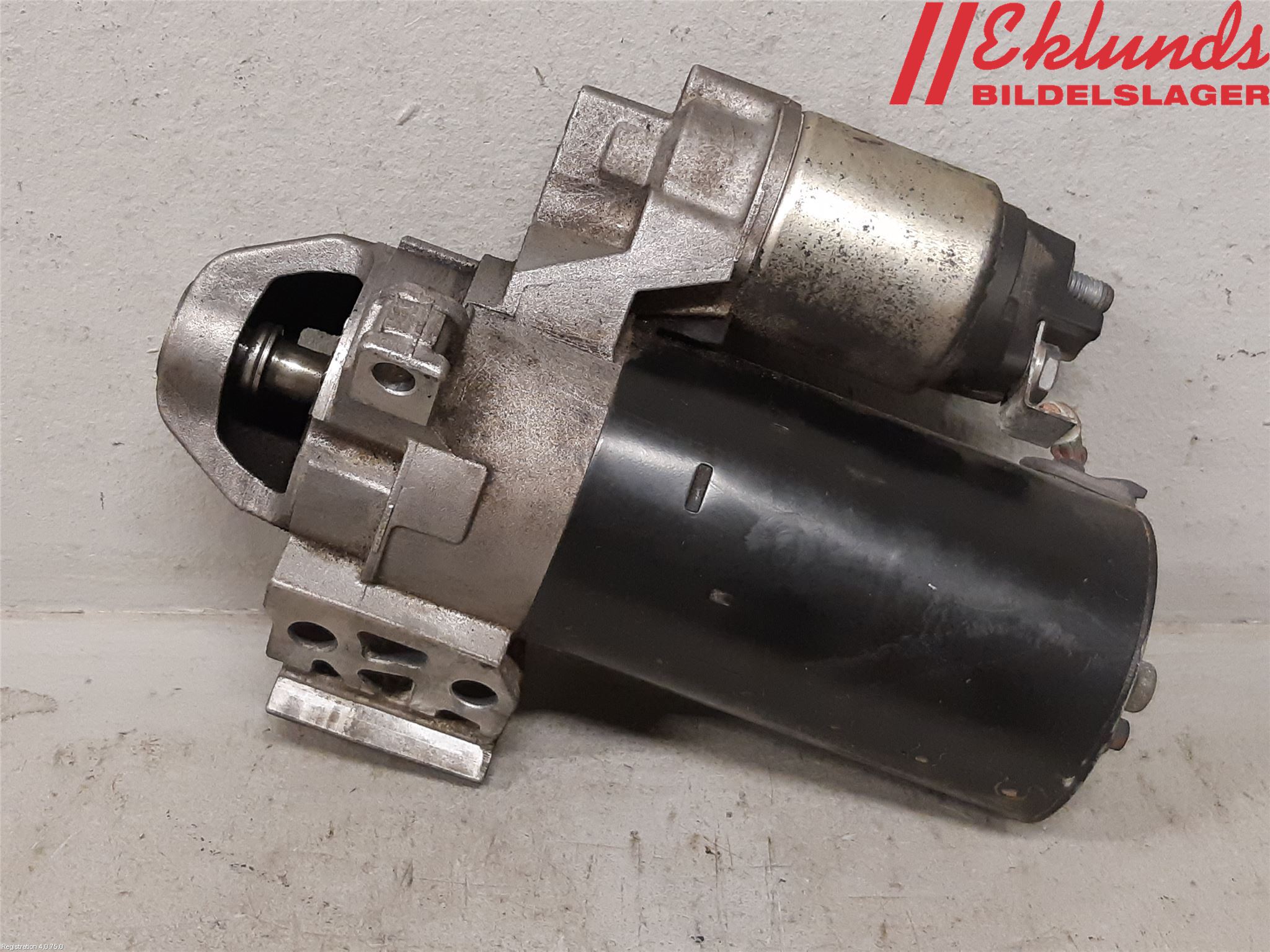 BMW 1 E87/81 5D/3D 03-11 Startmotor Diesel