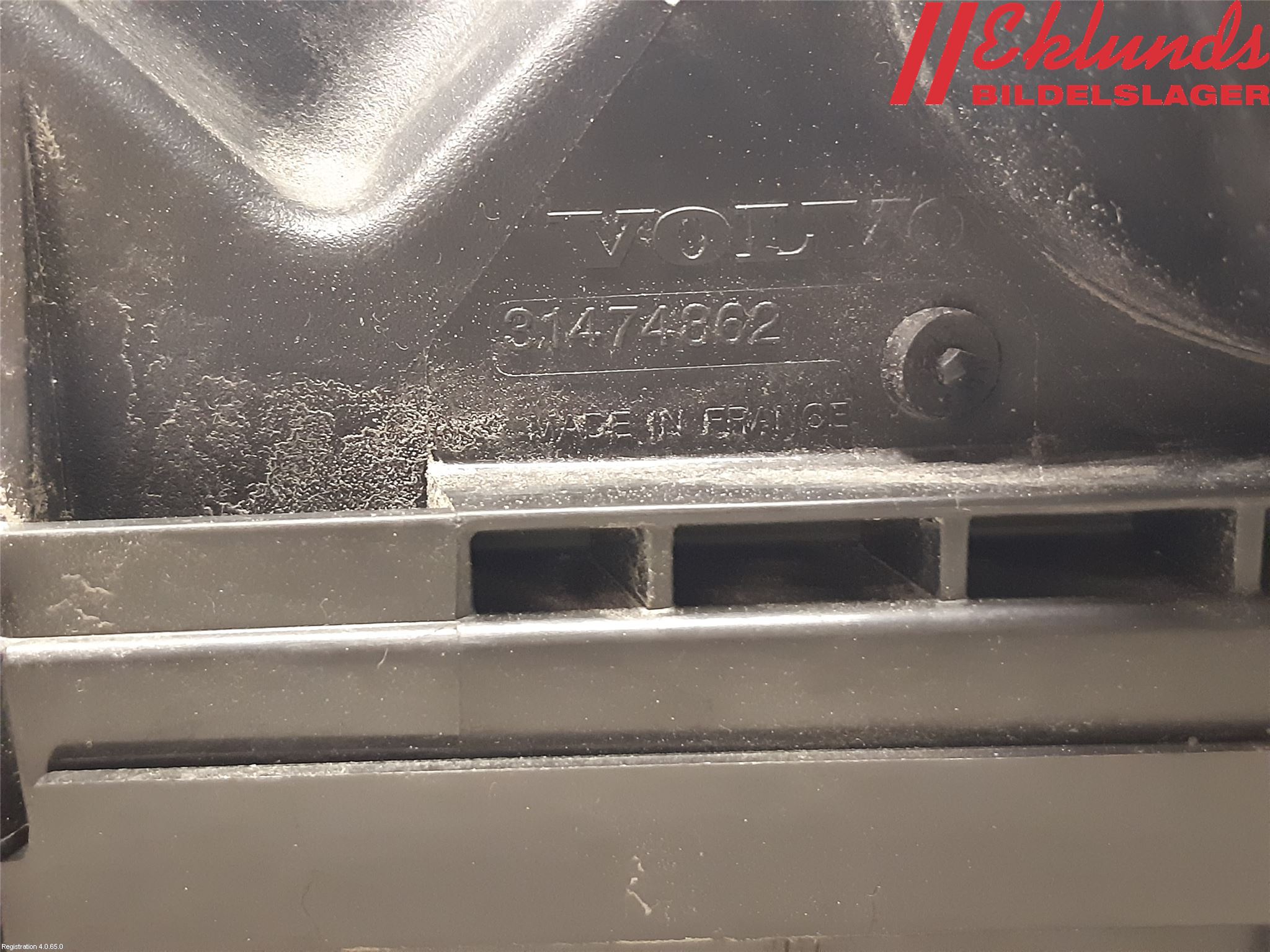 Volvo S90 17->> Luftrenare