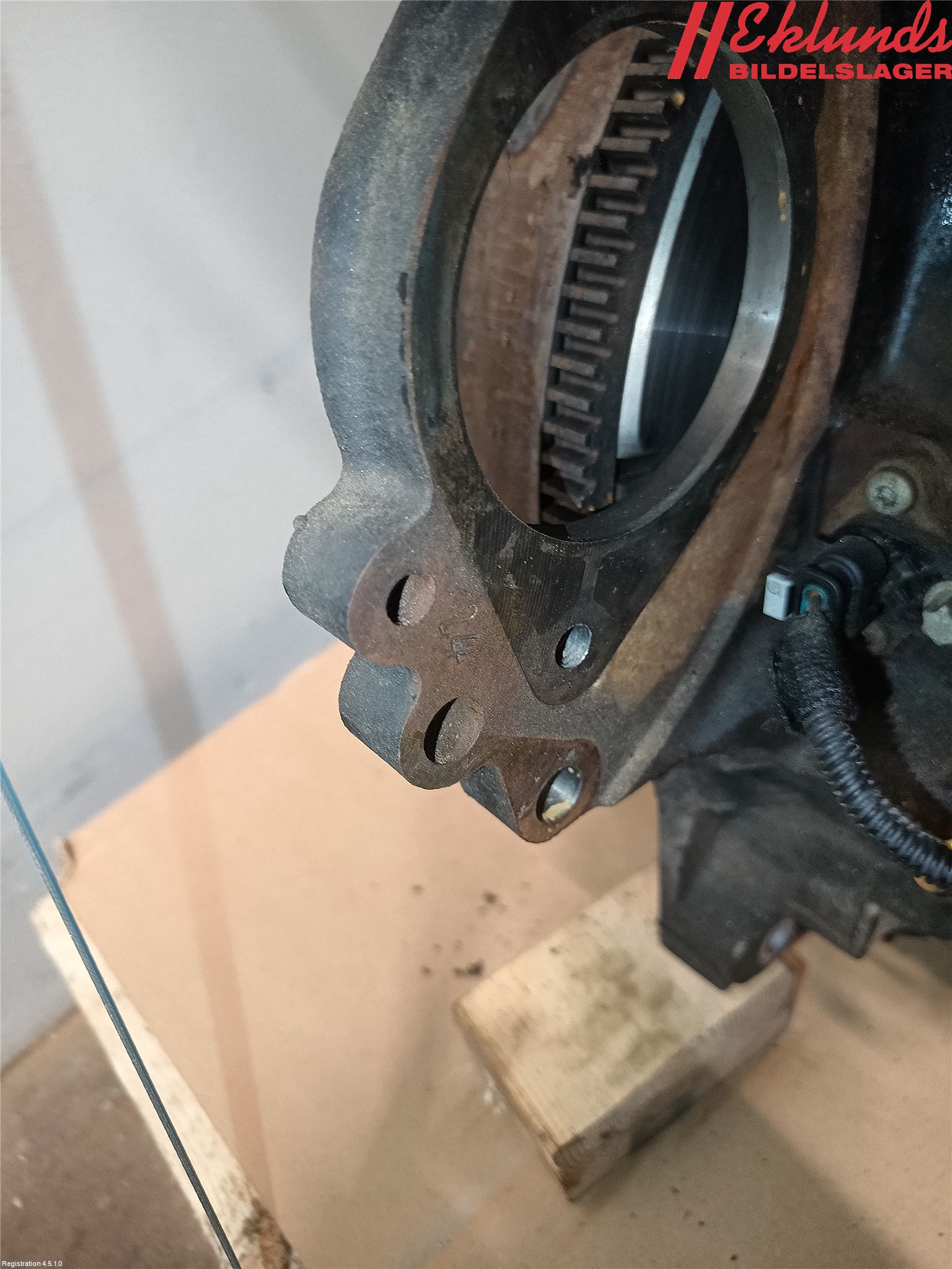 Opel ASTRA J 10-15 Motor Diesel