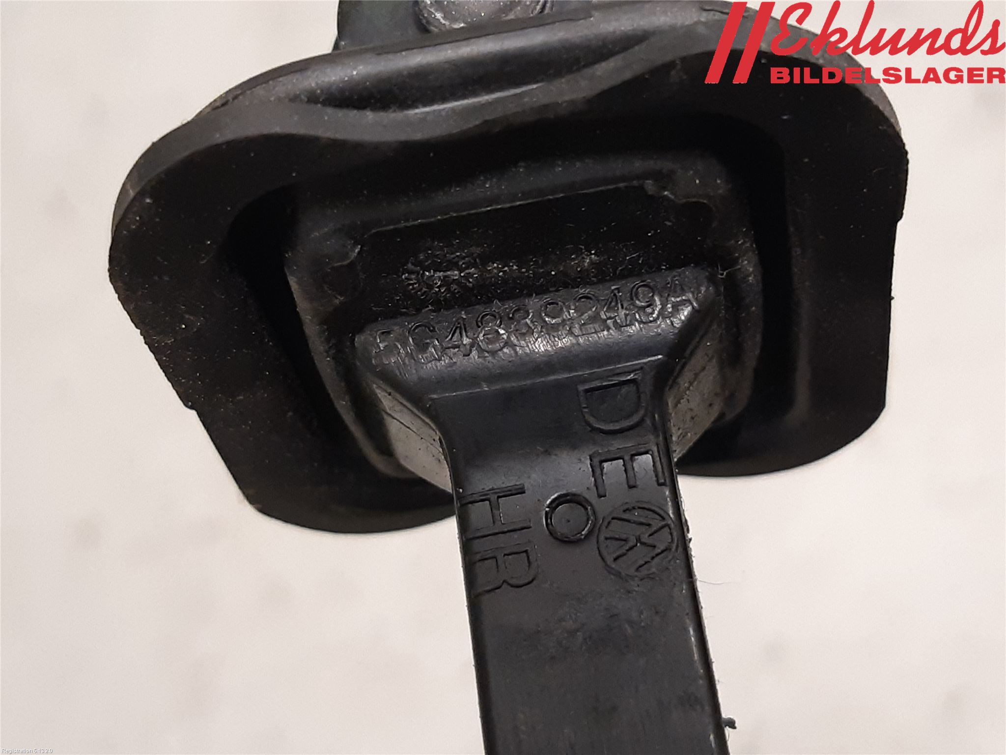 Volkswagen VW GOLF / E-GOLF VII 13-20 Dörrstopp